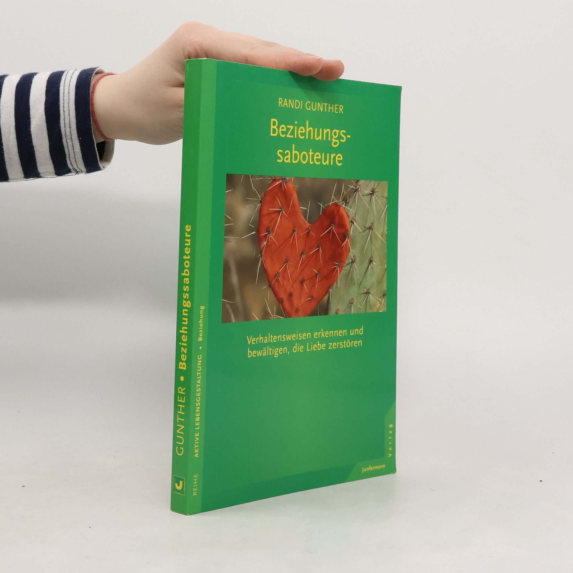 Randi Gunther Beziehungssaboteure