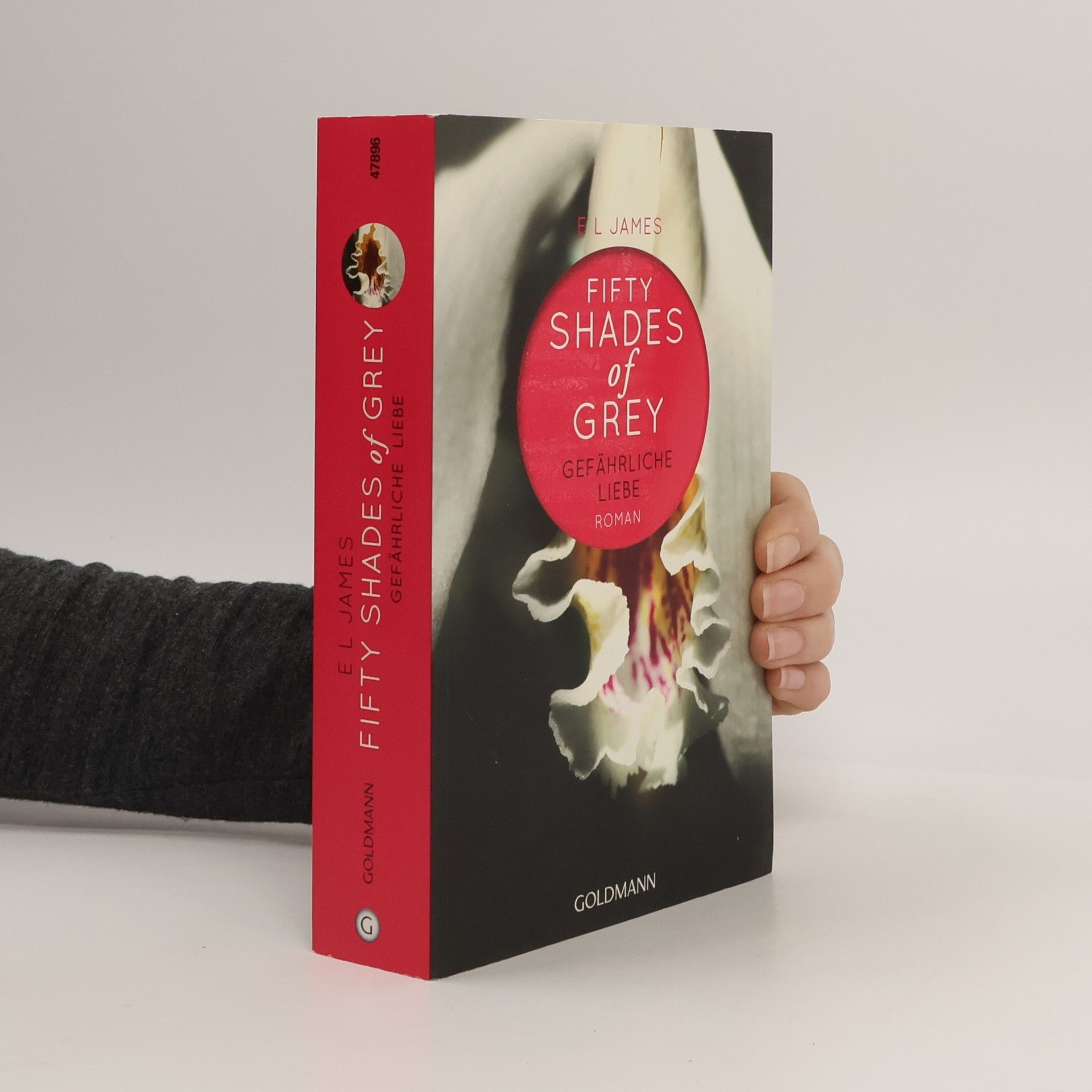 Shades of Grey. Gefährliche Liebe