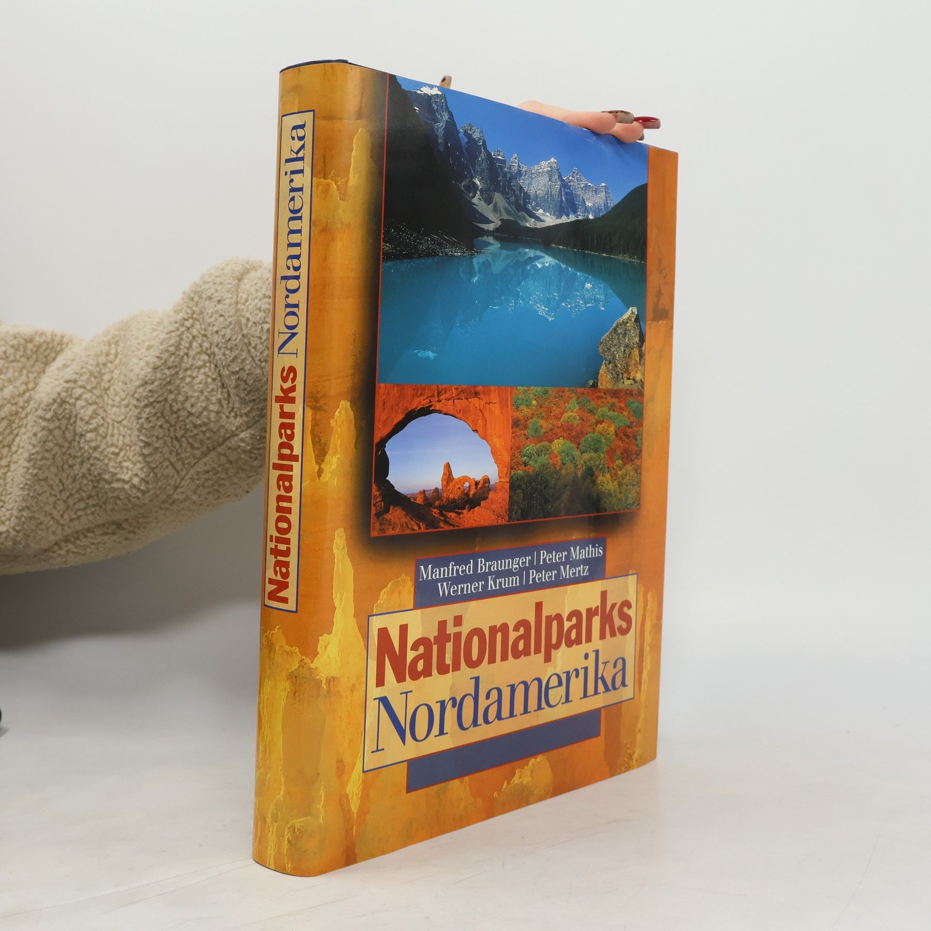 Nationalparks Nordamerika