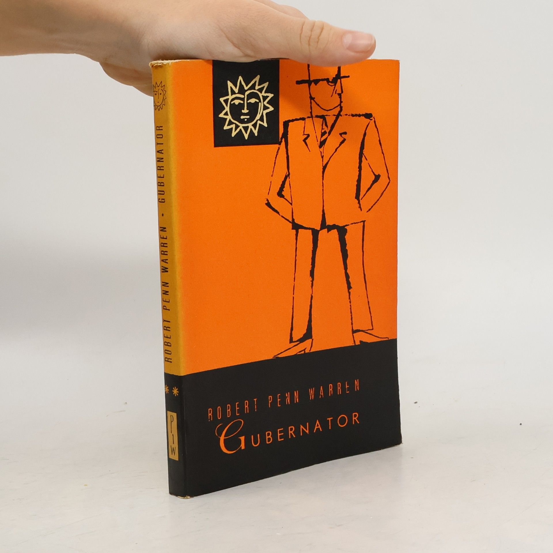 Robert Penn Warren Gubernator