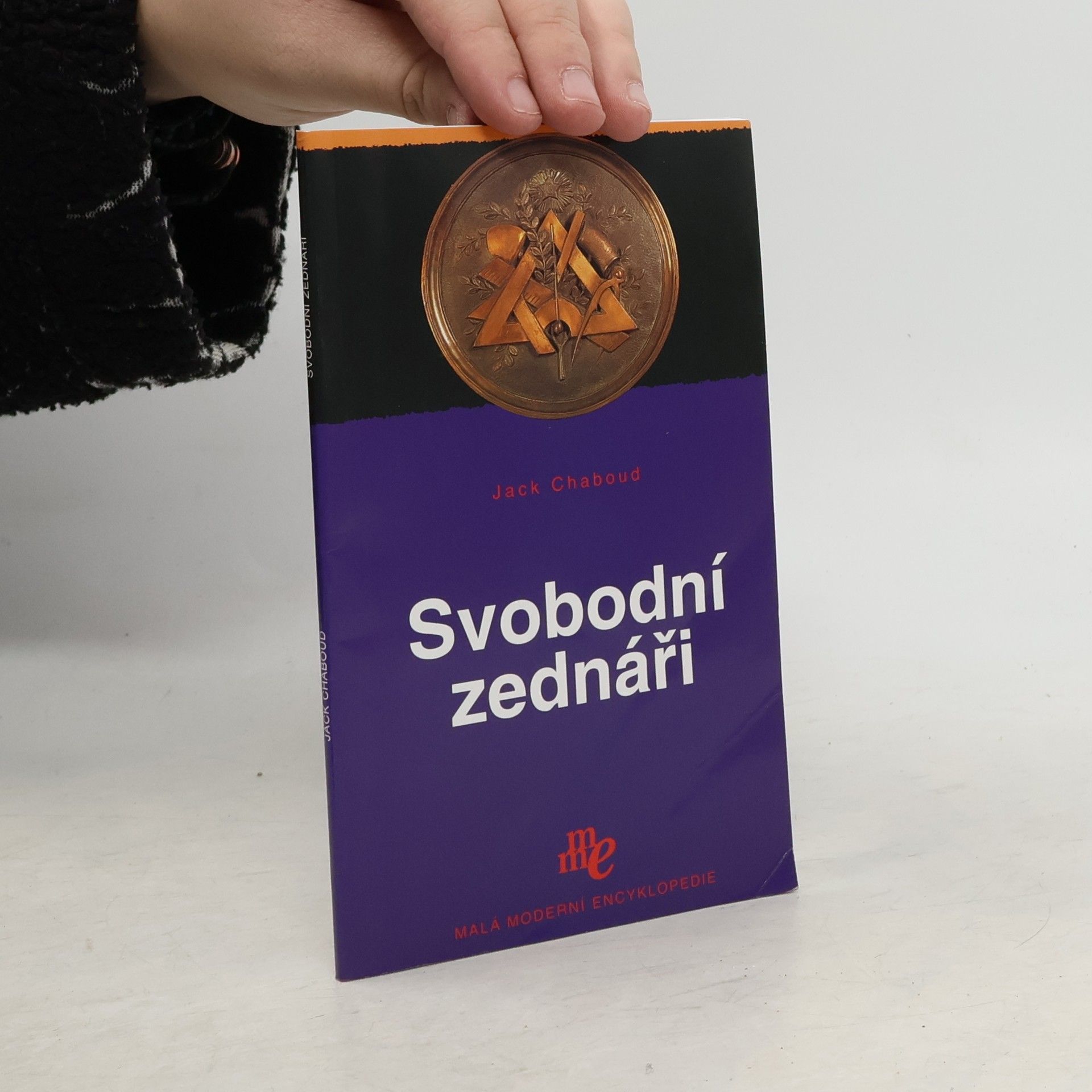 Jack Chaboud Svobodní zednáři