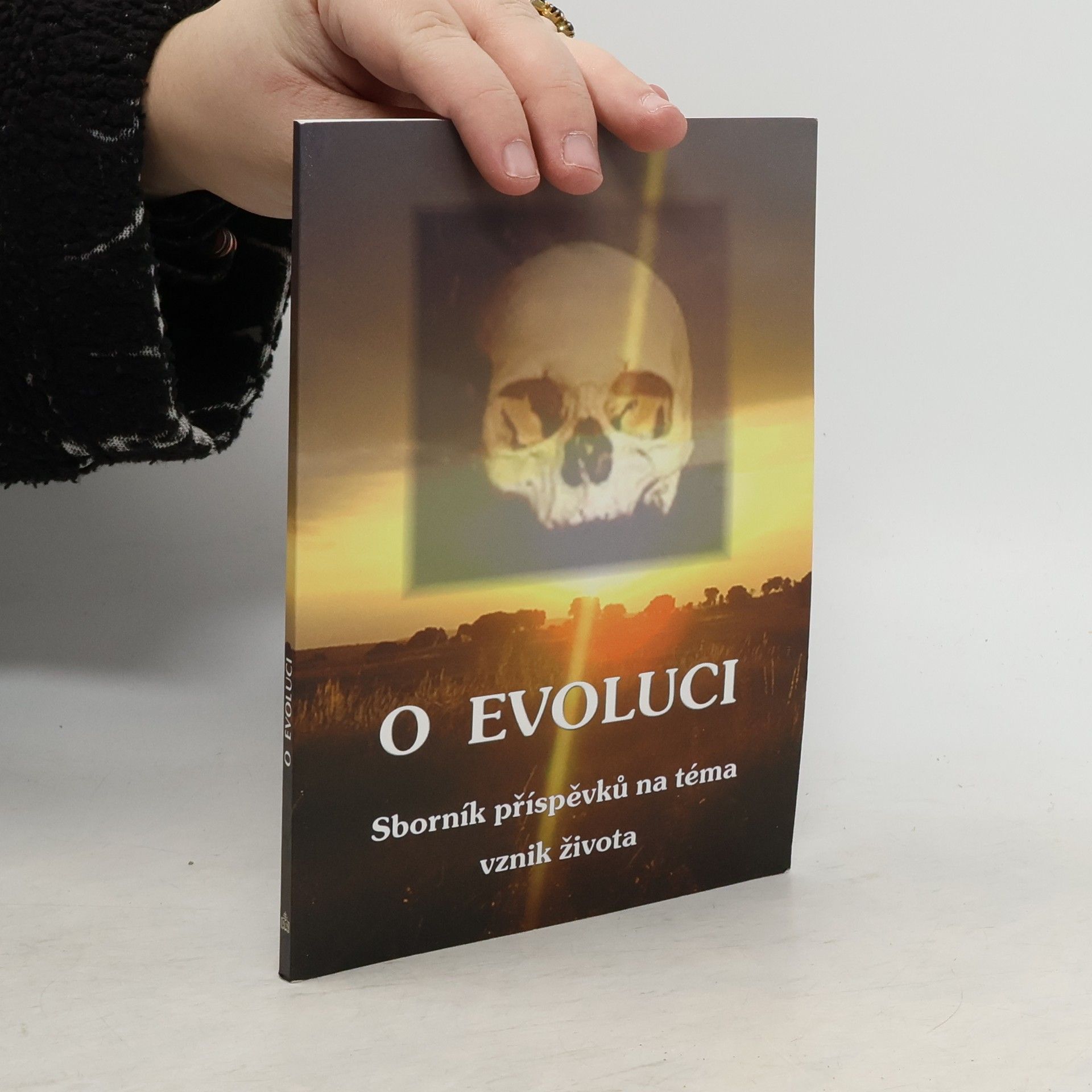 Kolektív autorov O evoluci : sborník příspěvků na téma vznik života