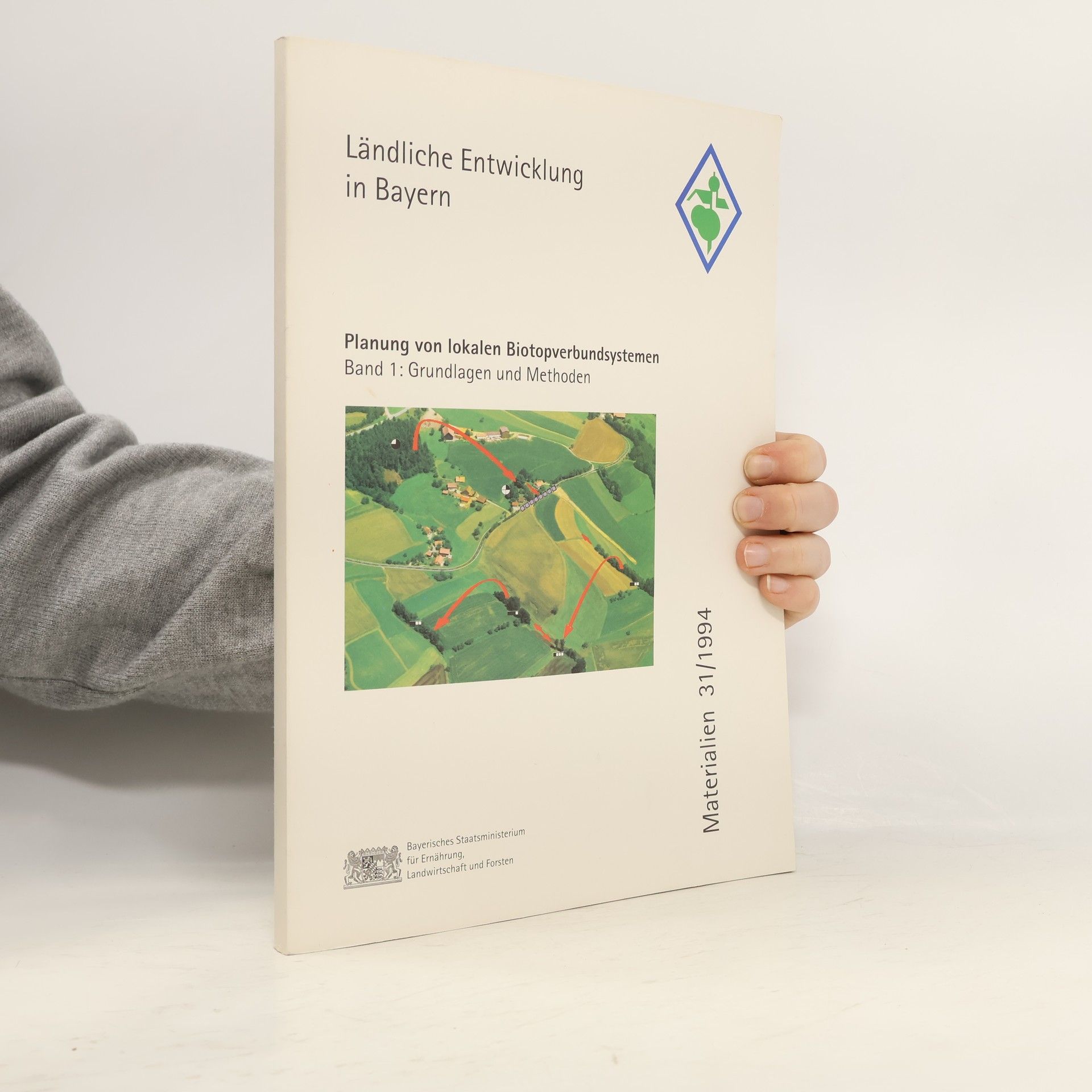 Collectif d'auteurs Planung von lokalen Biotopverbundsystemen