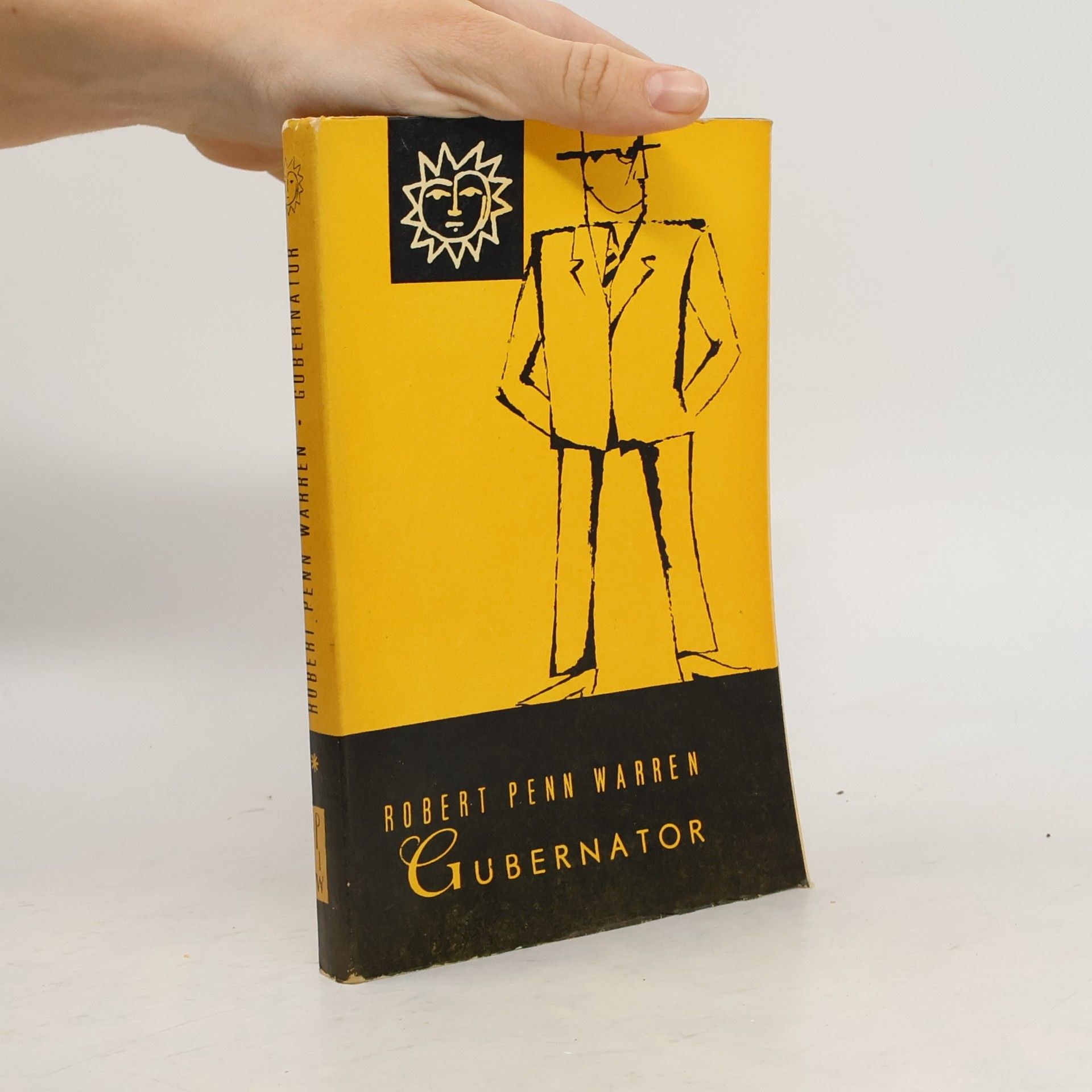 Robert Penn Warren Gubernator 1