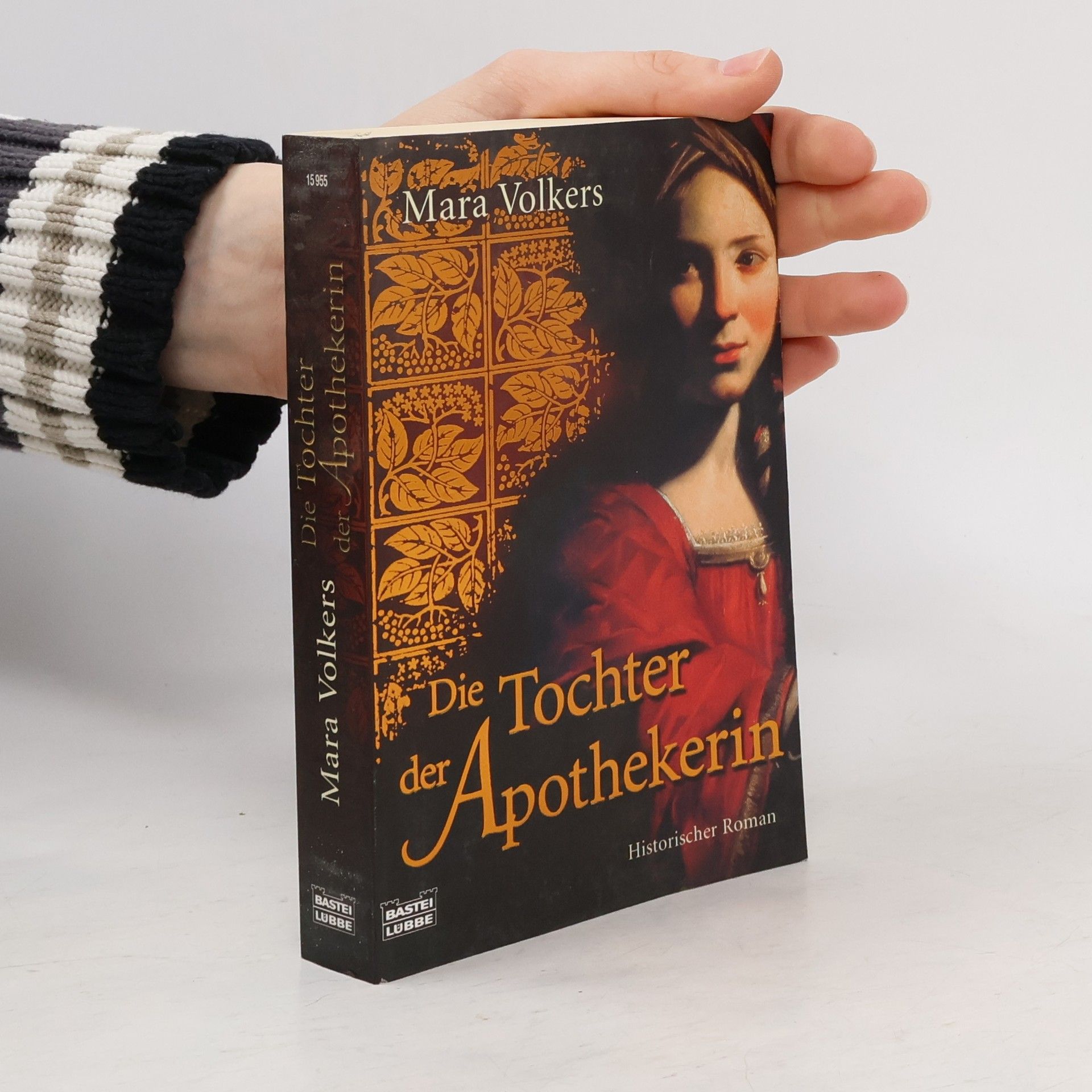 Die Tochter der Apothekerin