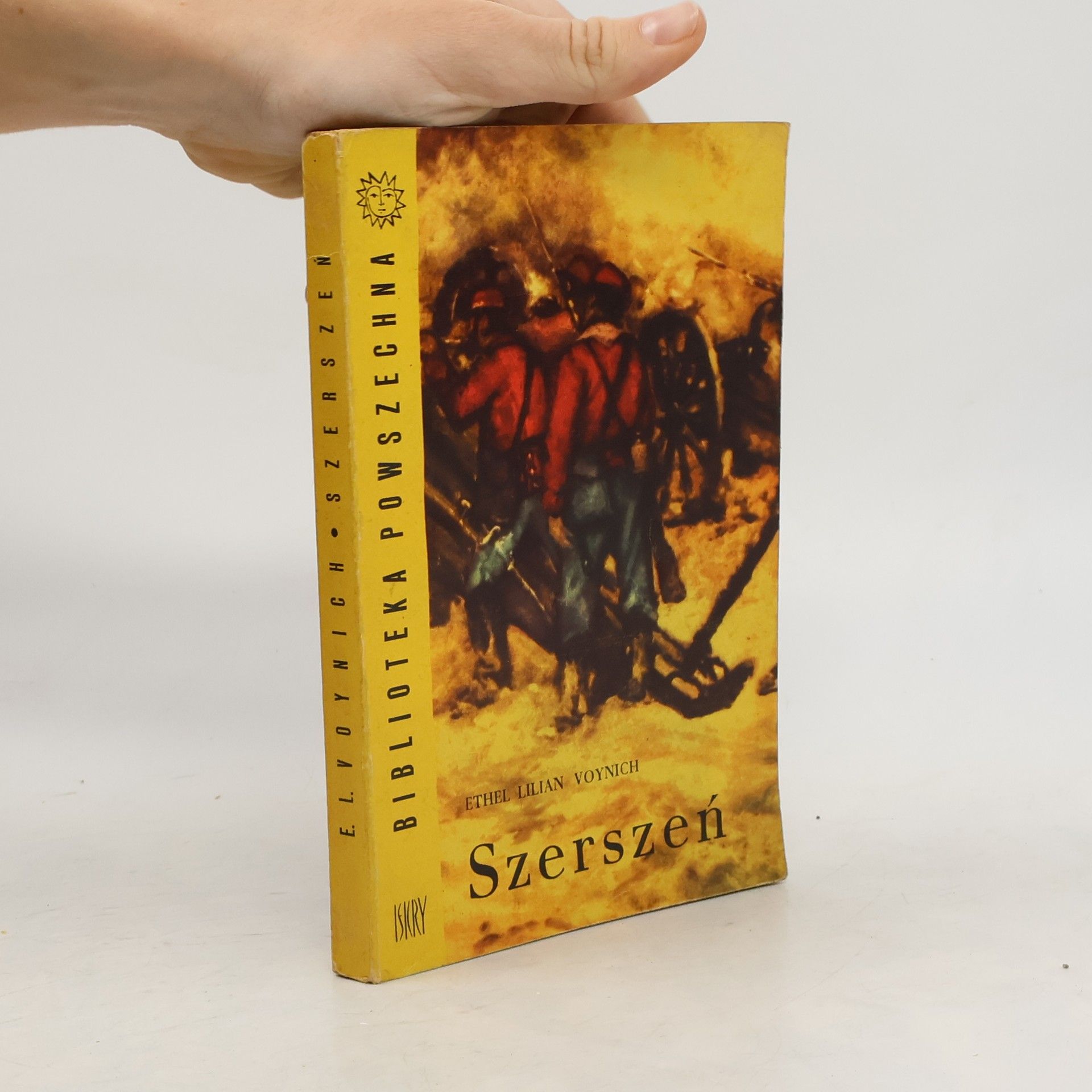 Ethel Lilian Voynich Szerszeń