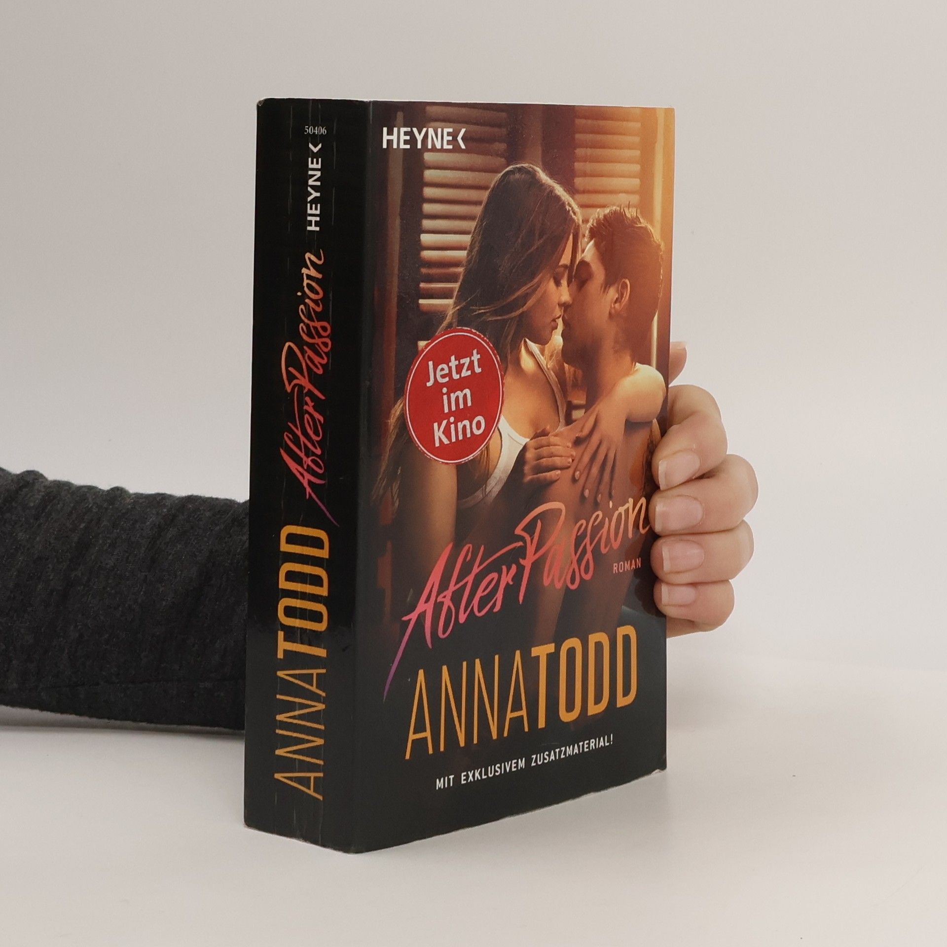 Anna Todd After Passion