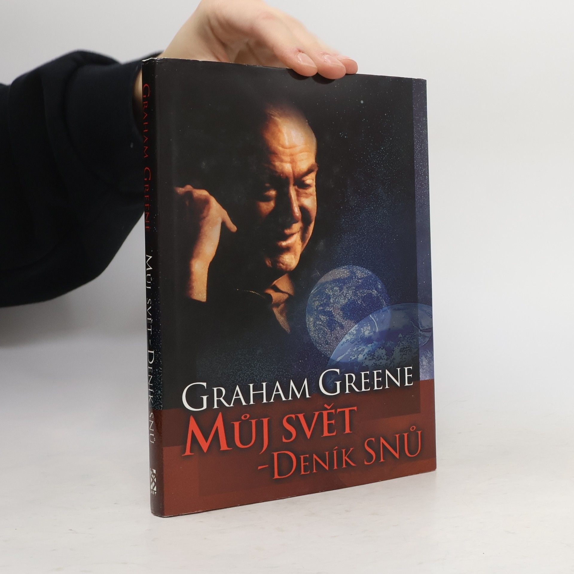 Graham Greene Můj svět. Deník snů