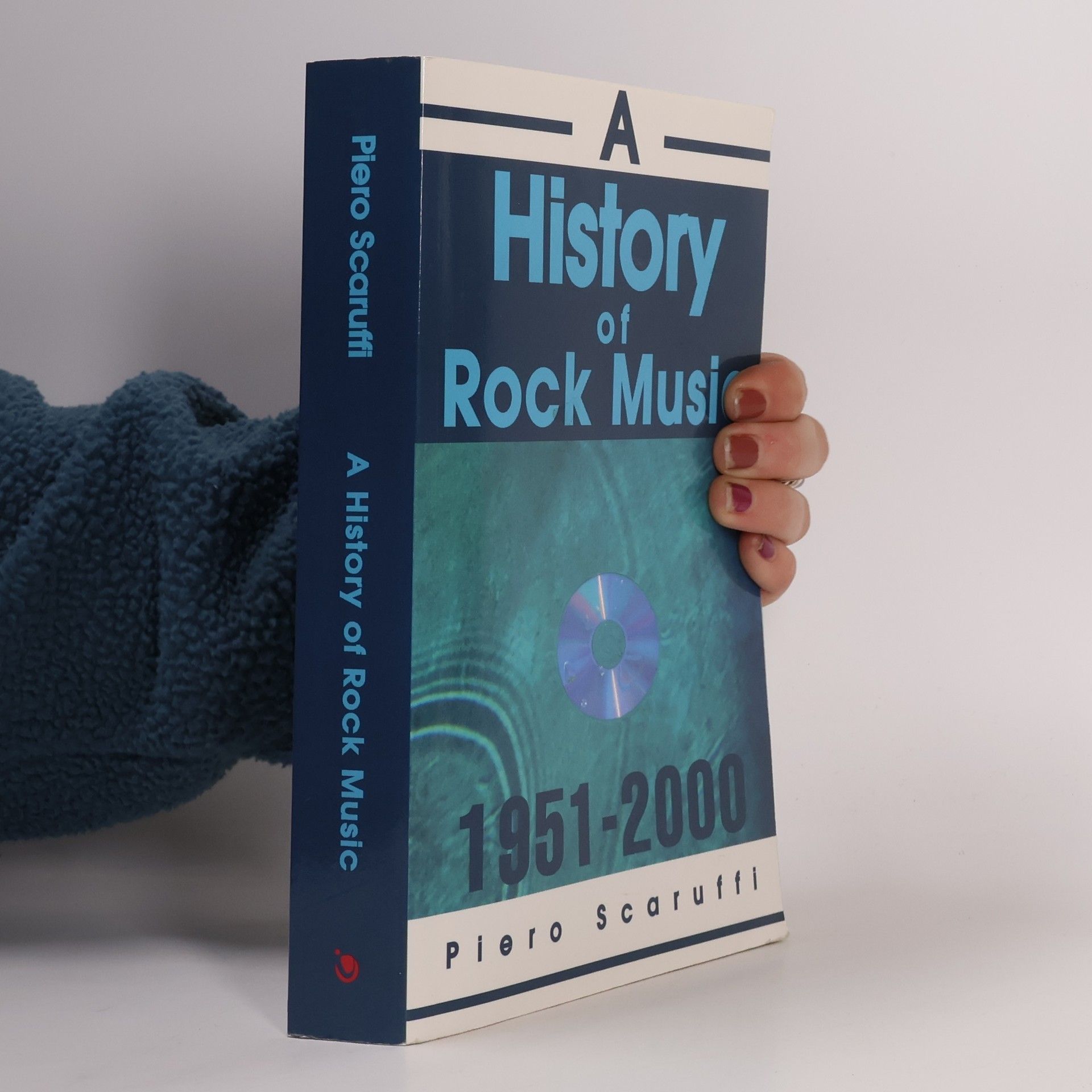 Piero Scaruffi A History of Rock Music 1951-2000