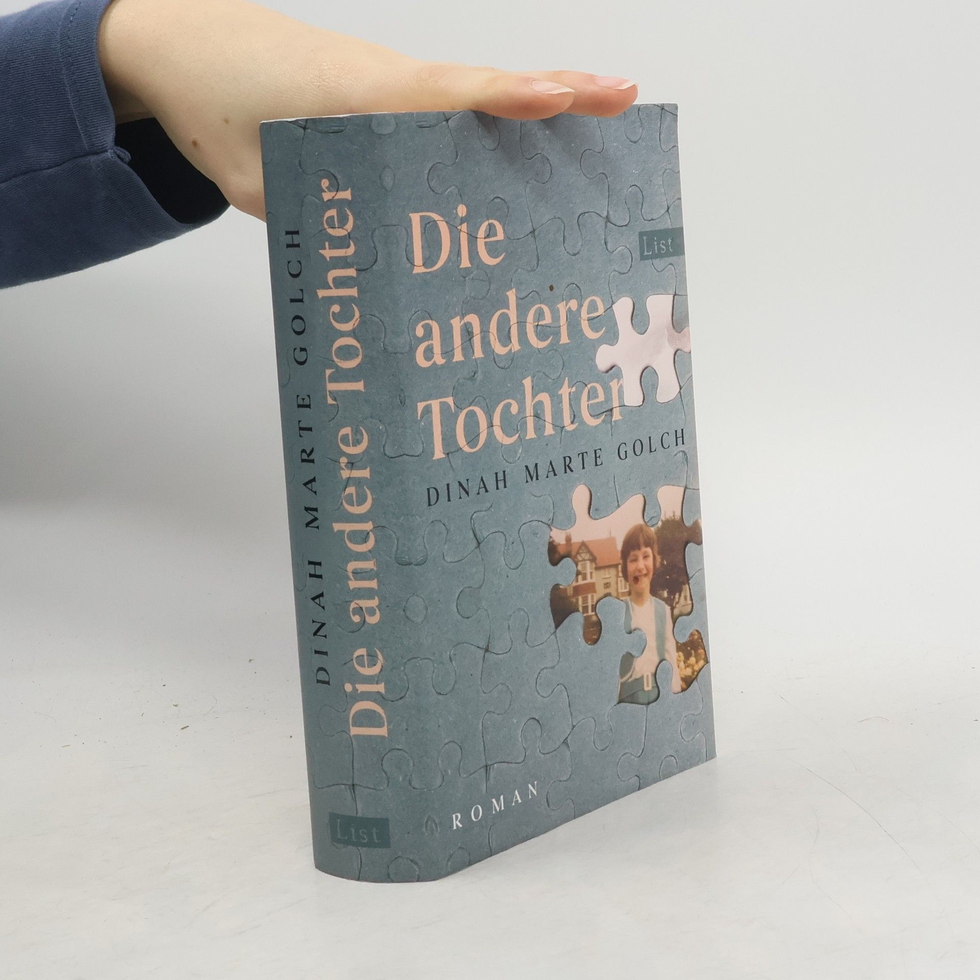 Dinah Marte Golch Die andere Tochter