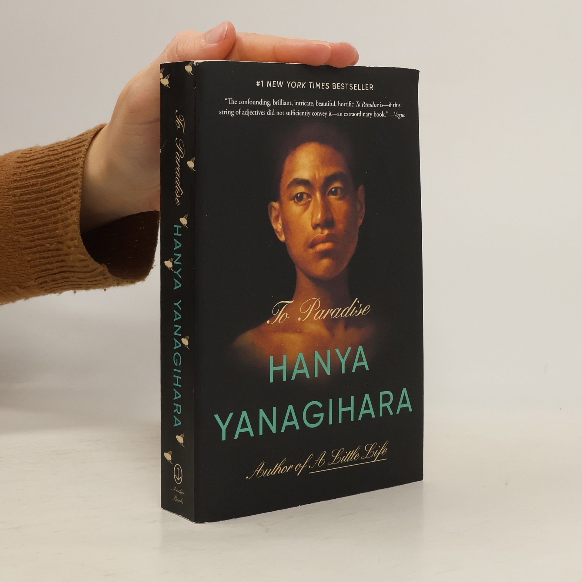 Hanya Yanagihara To Paradise