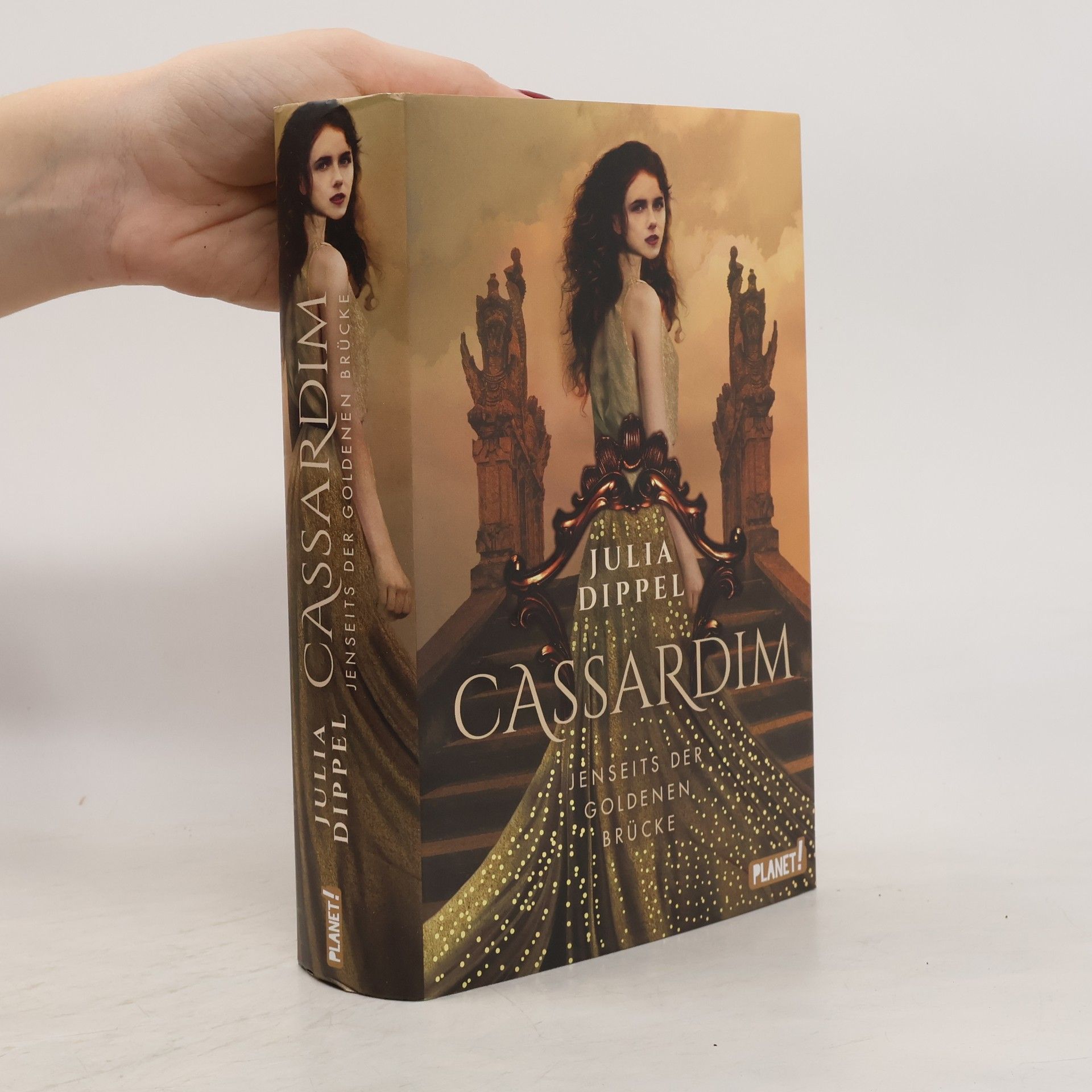Julia Dippel Cassardim - jenseits der goldenen Brücke