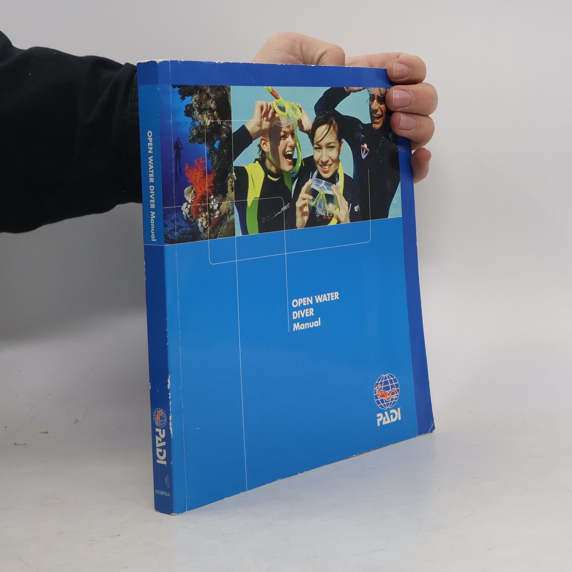 Autorenkollektiv Open Water Diver Manual