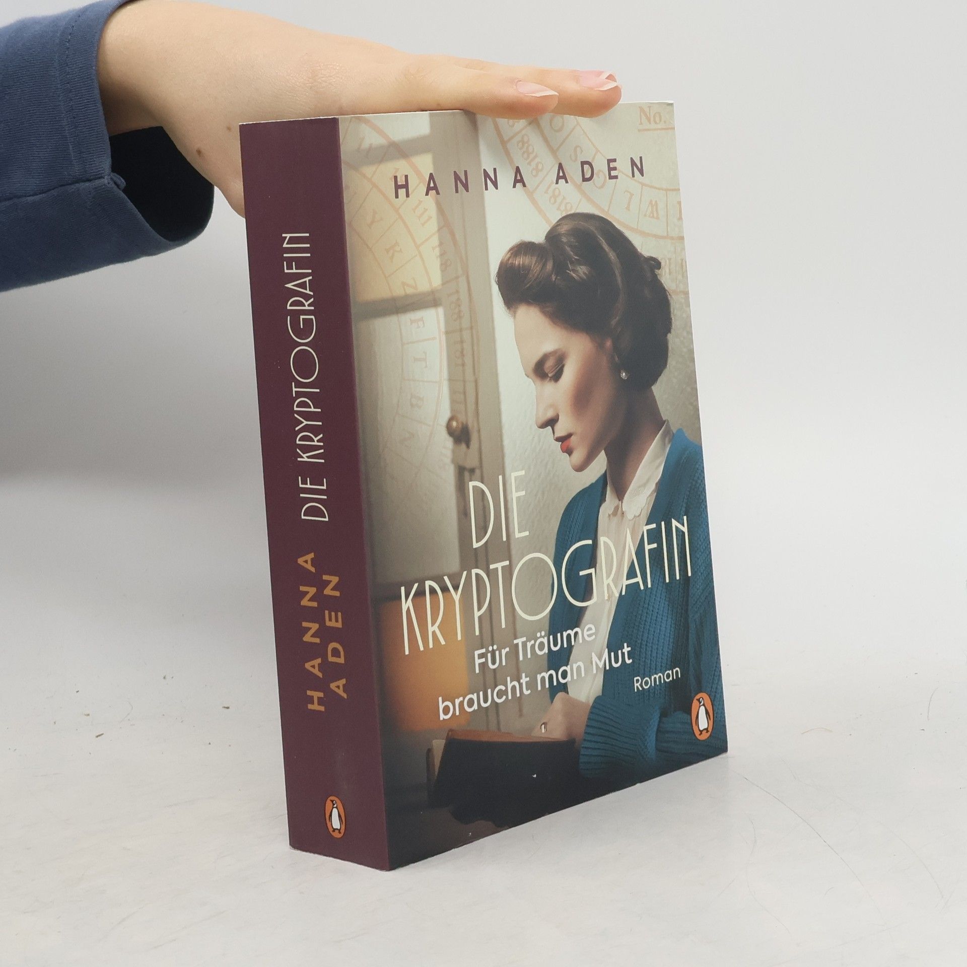 Hanna Aden Die Kryptografin