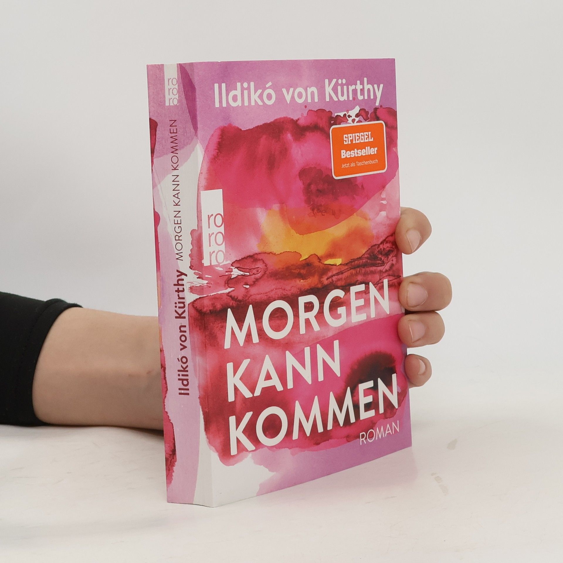 Ildikó von Kürthy Morgen kann kommen