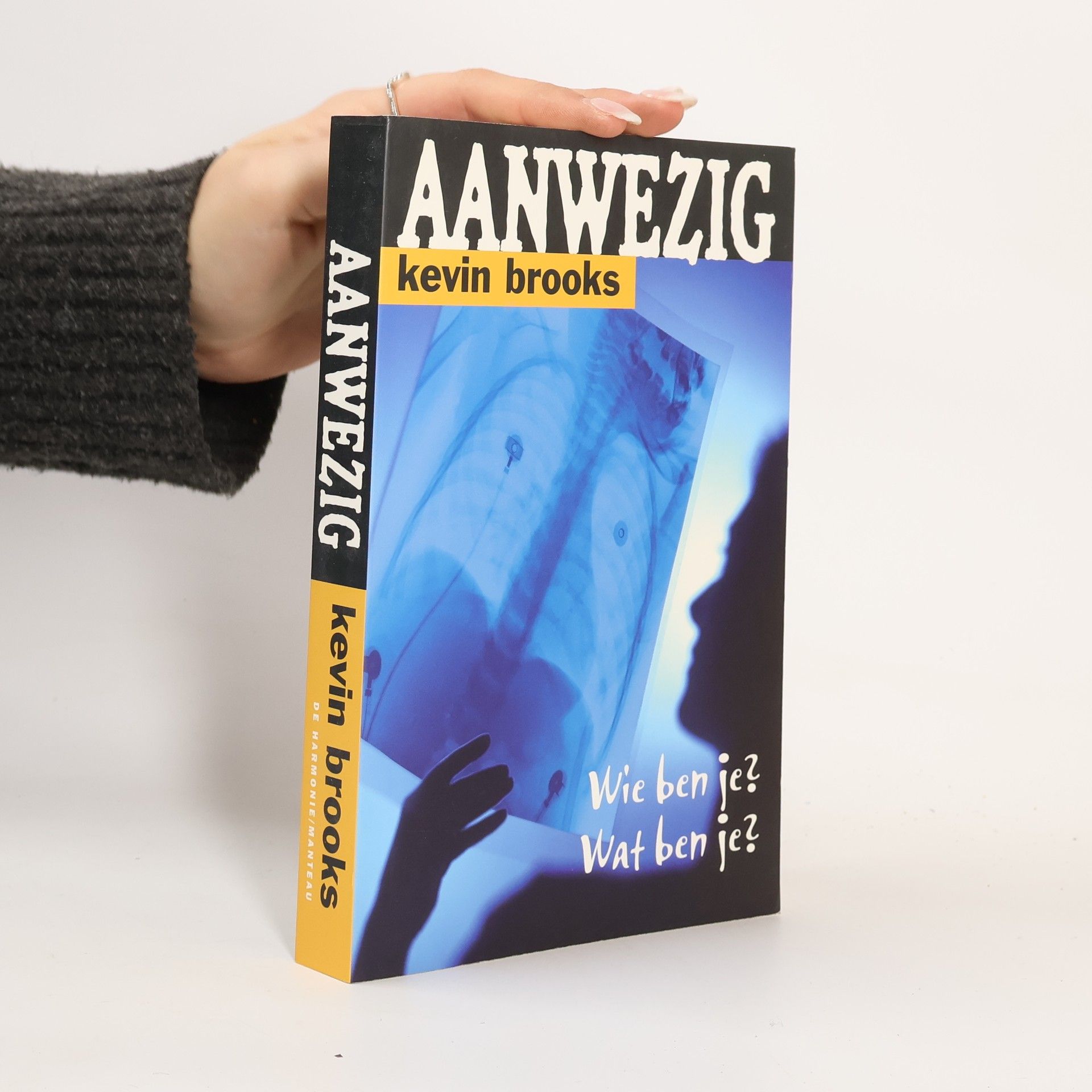 Kevin M. Brooks Aanwezig - druk 1