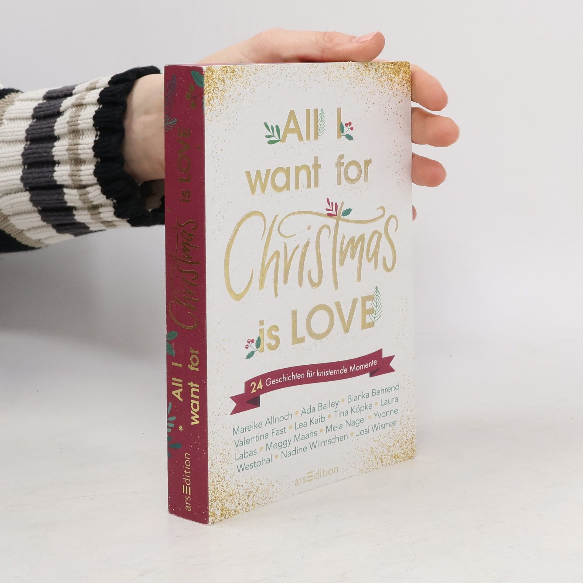All I want for Christmas is Love