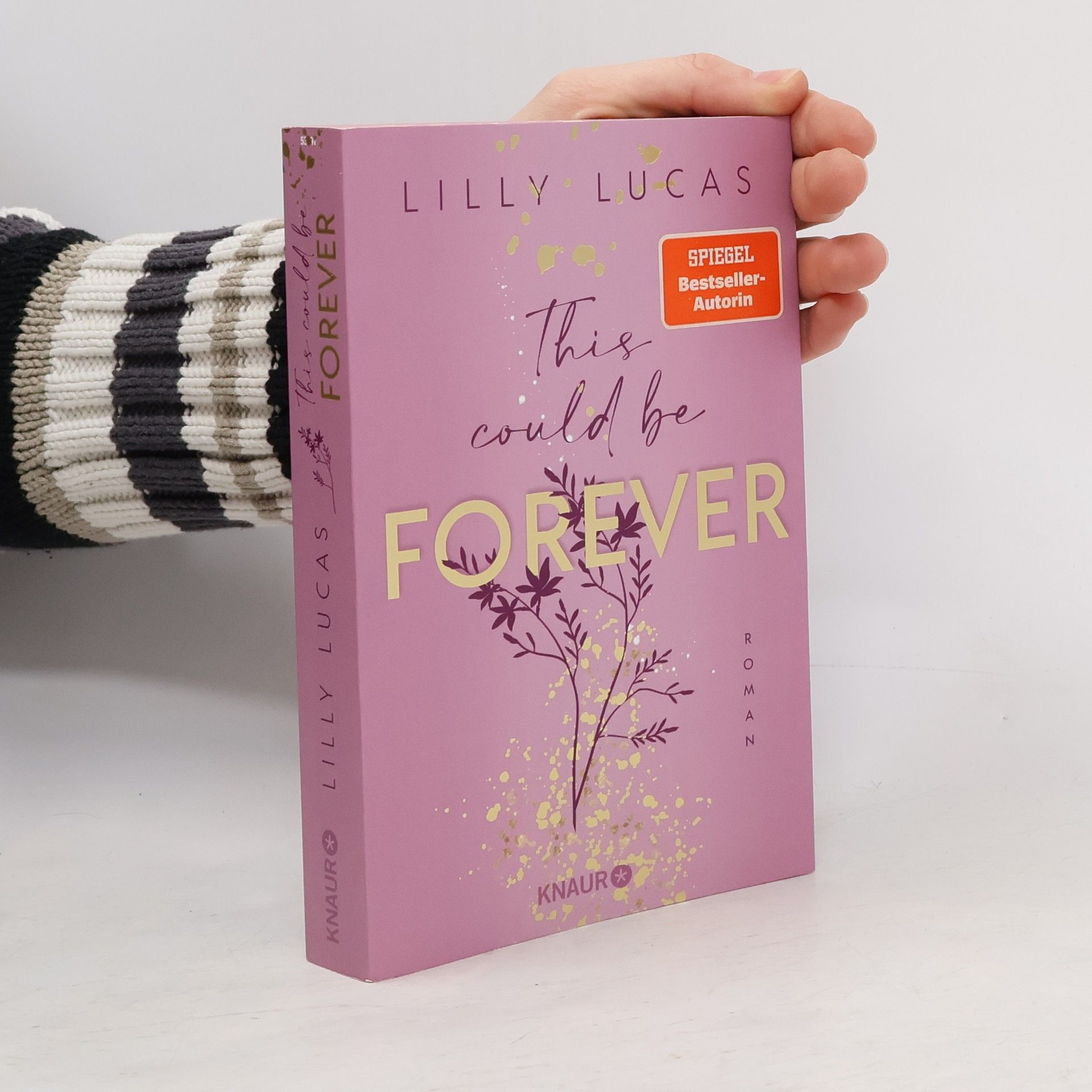 Lilly Lucas This Could Be Forever