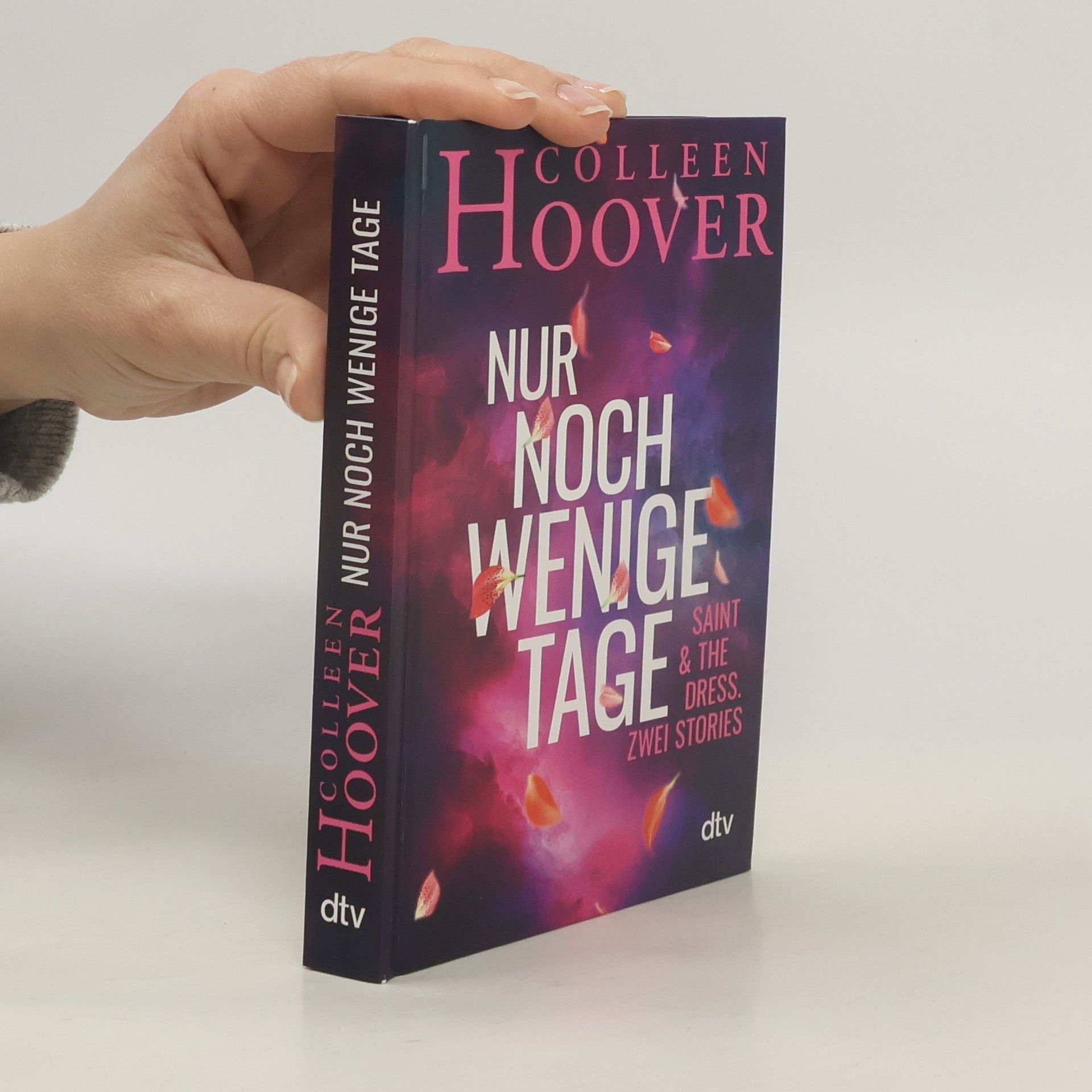Colleen Hoover Nur noch wenige Tage