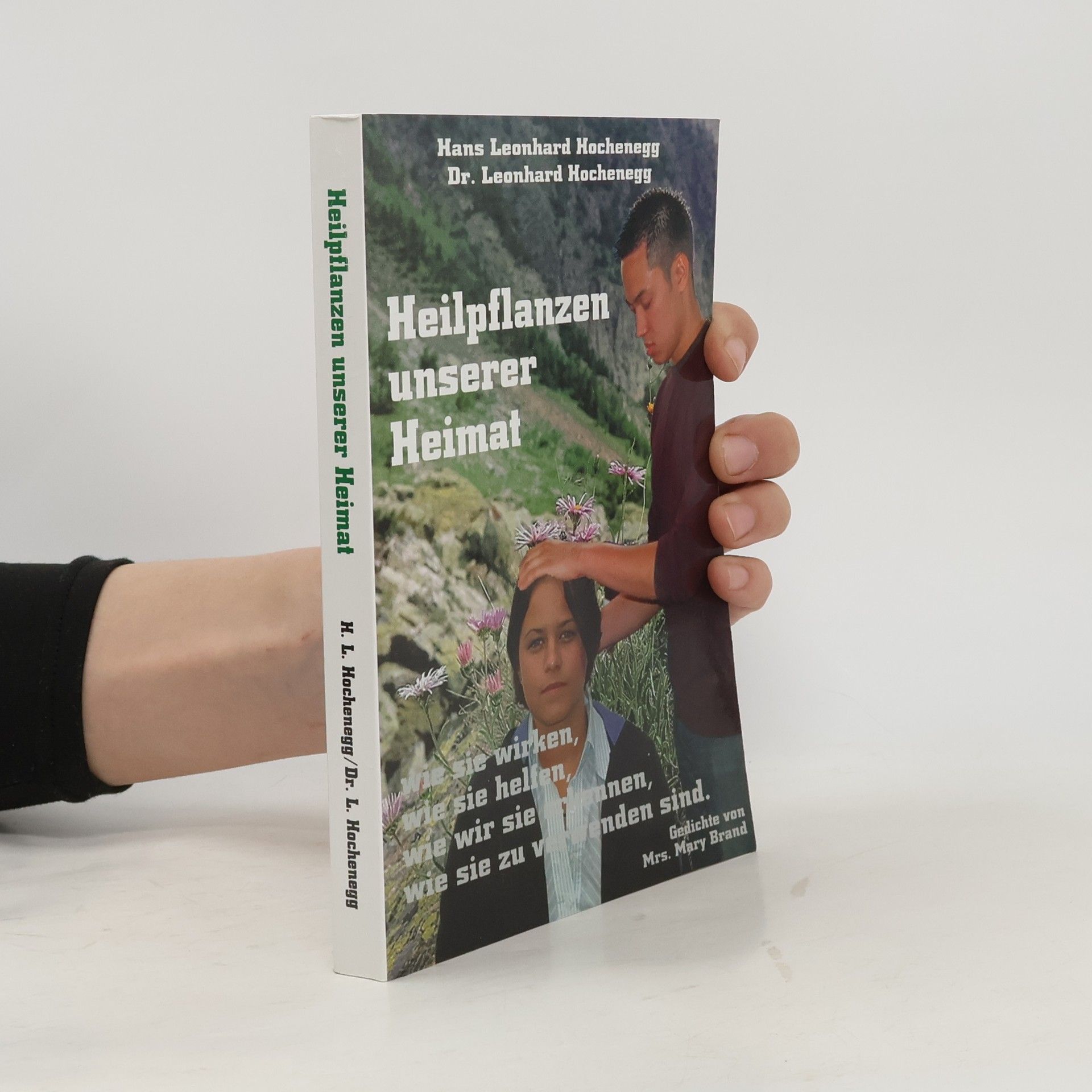 Heilpflanzen unserer Heimat