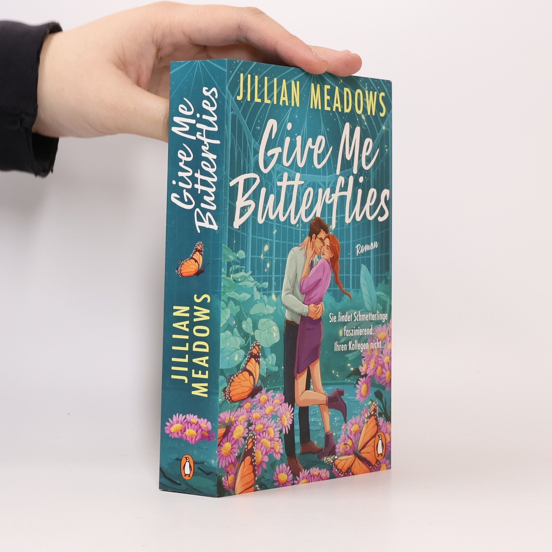 Jillian Meadows Give Me Butterflies