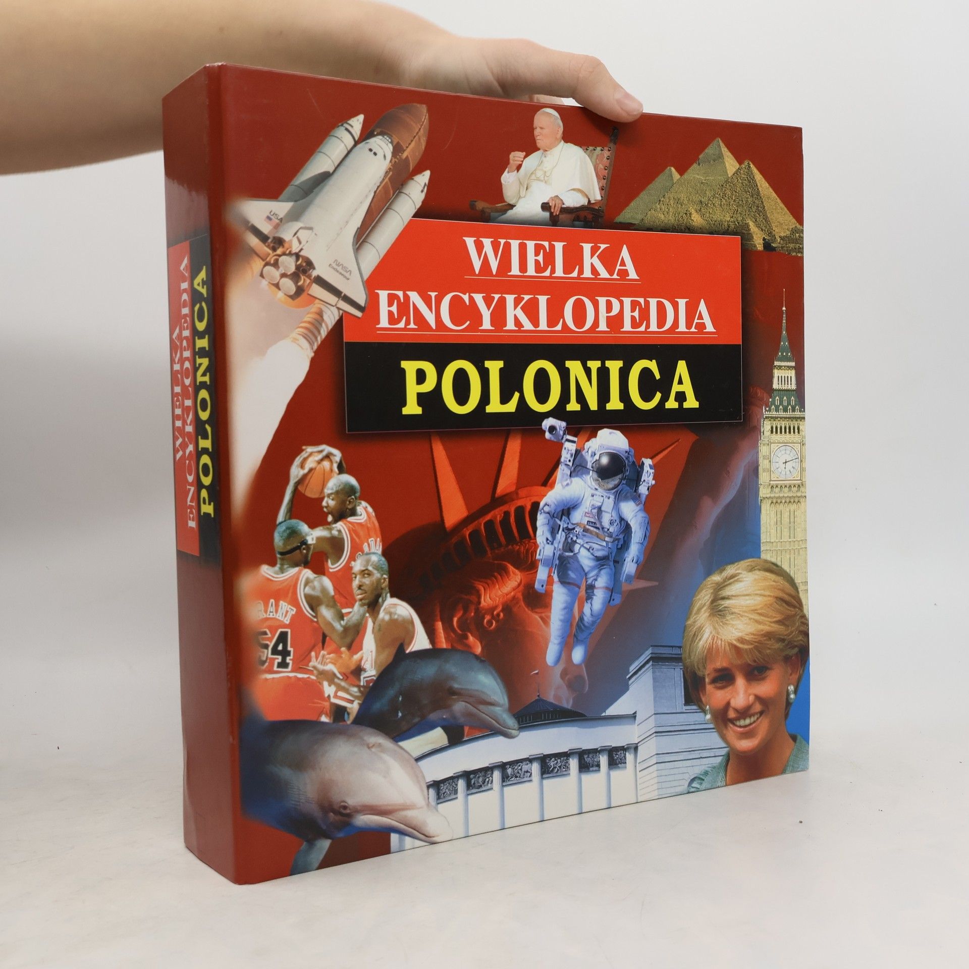 Various authors Wielka Encyklopedia Polonica