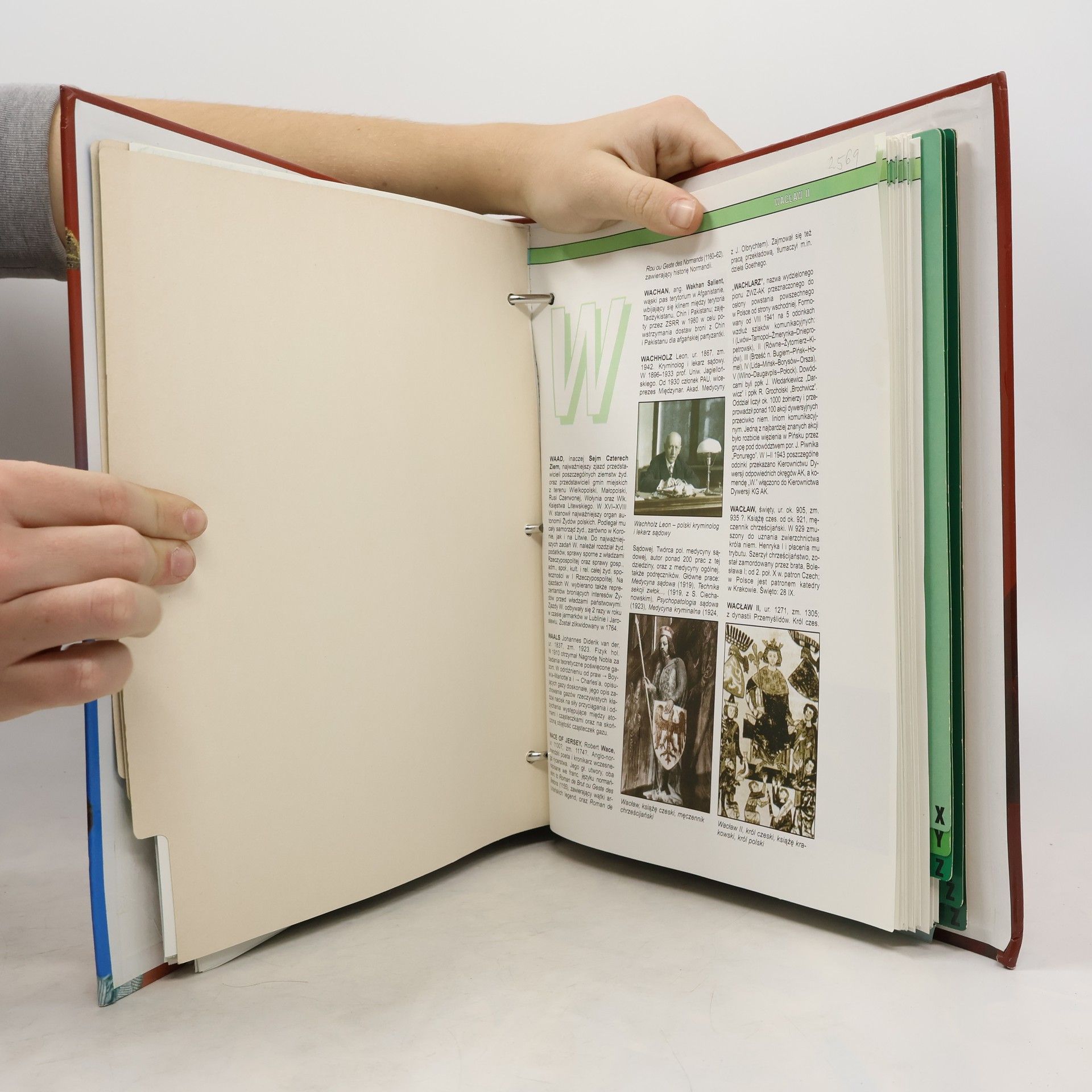 Various authors Wielka Encyklopedia Polonica