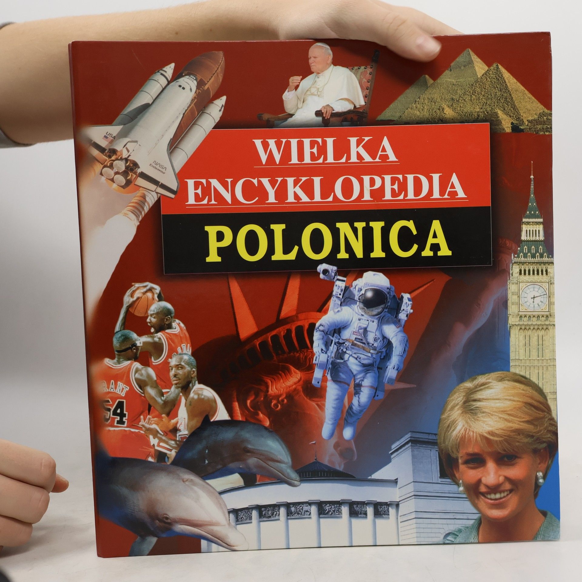 Various authors Wielka Encyklopedia Polonica