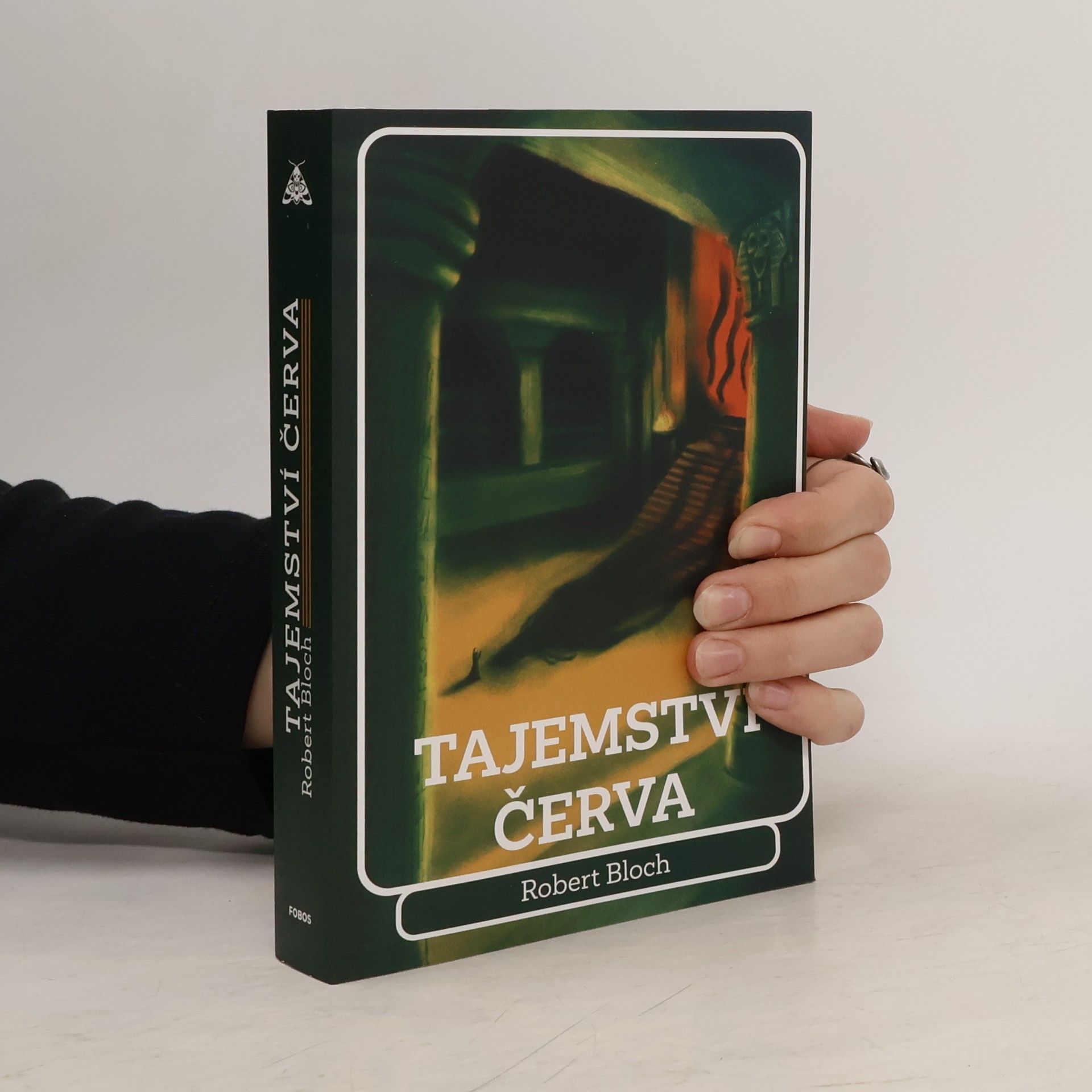 Robert Bloch Tajemství červa