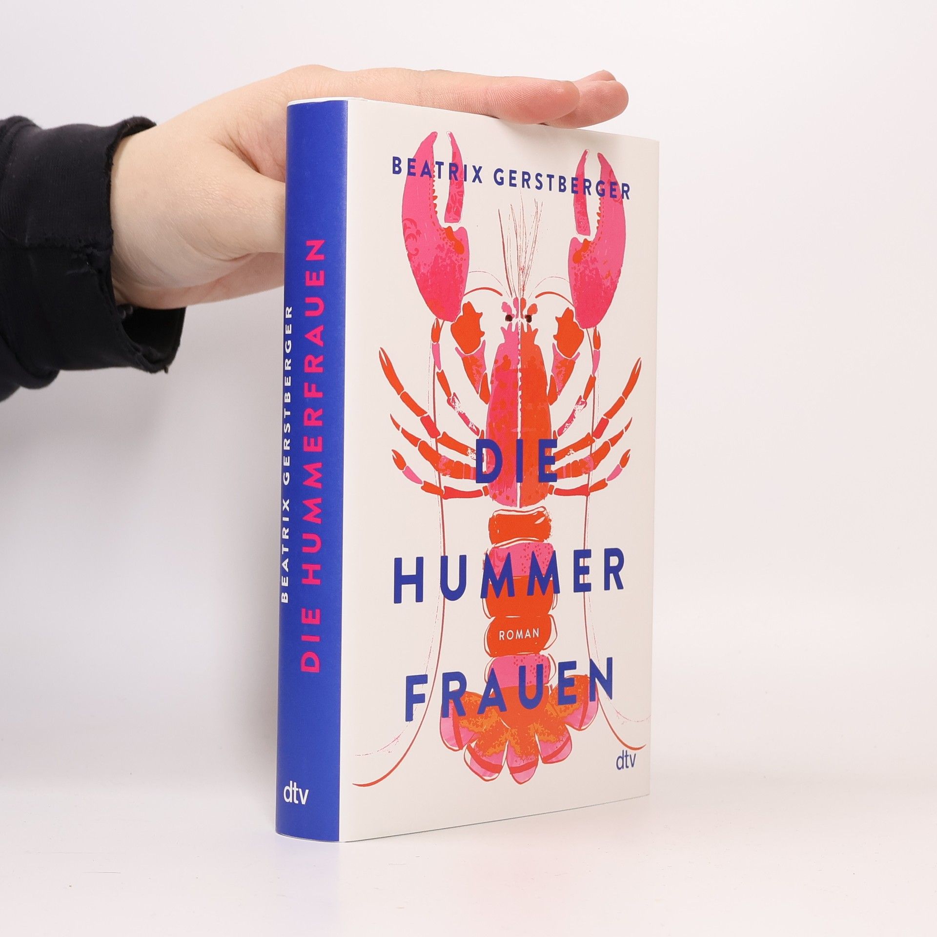 Beatrix Gerstberger Die Hummerfrauen