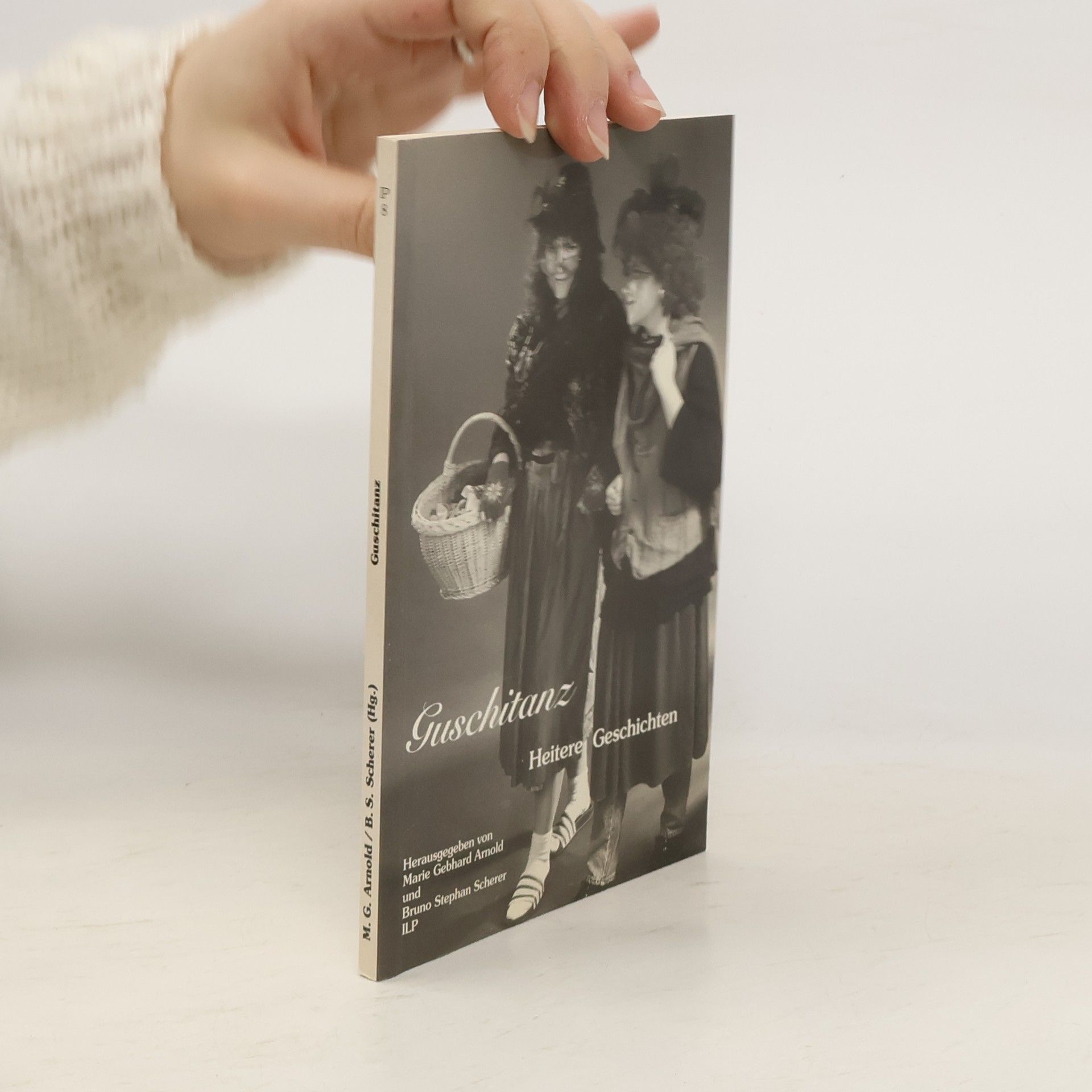 Marie Gebhard Arnold Guschitanz