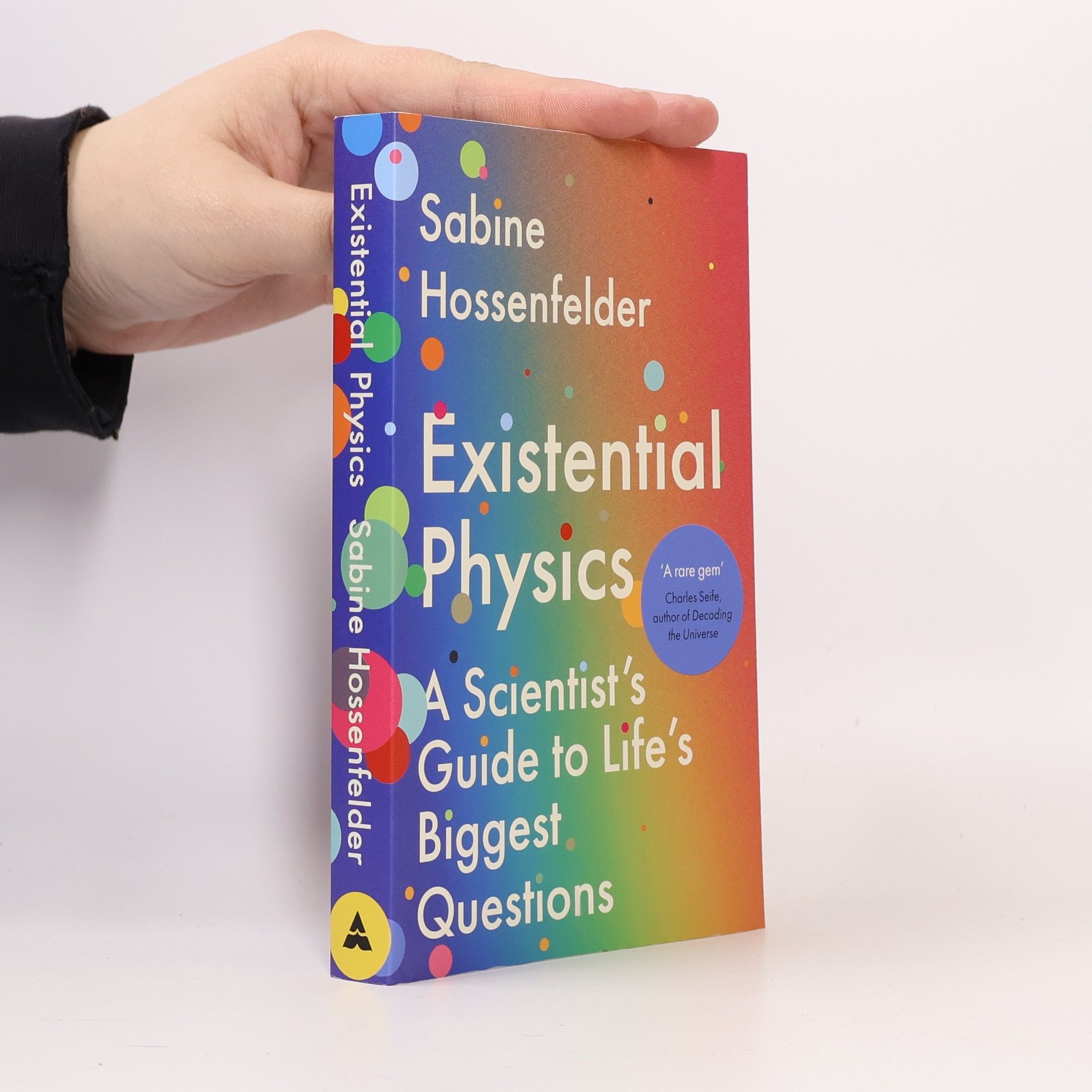 Sabine Hossenfelder Existential Physics