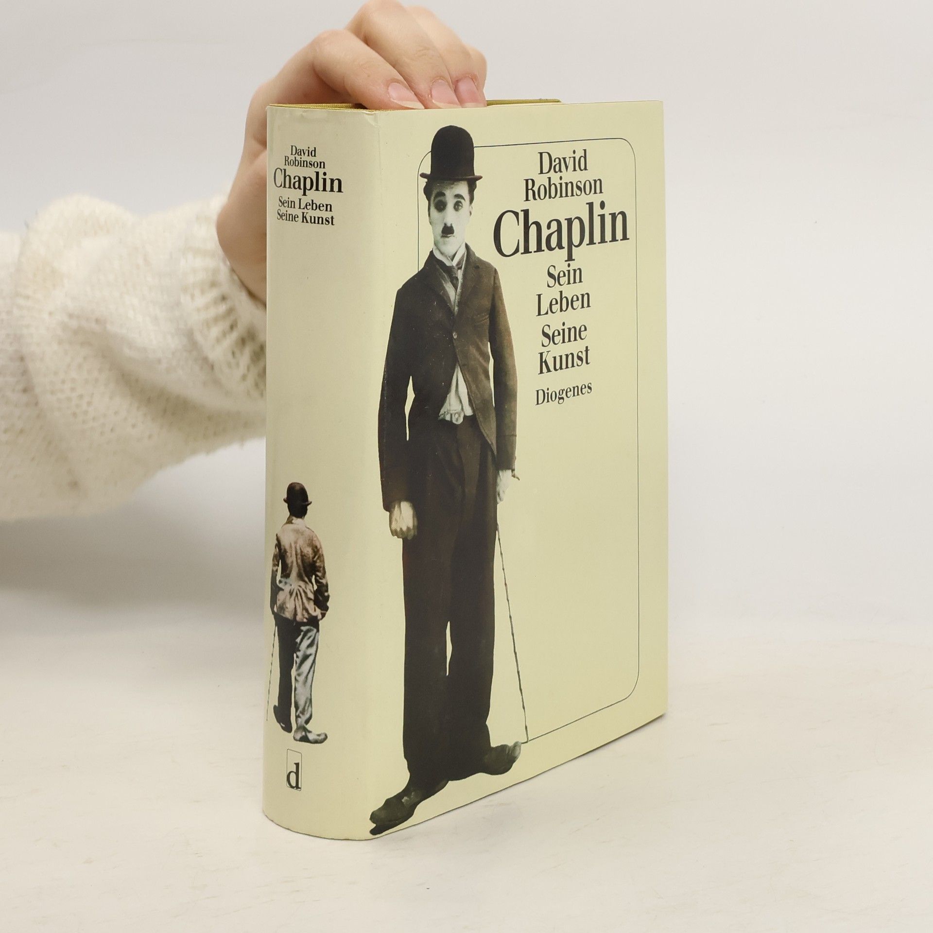 David Robinson Chaplin