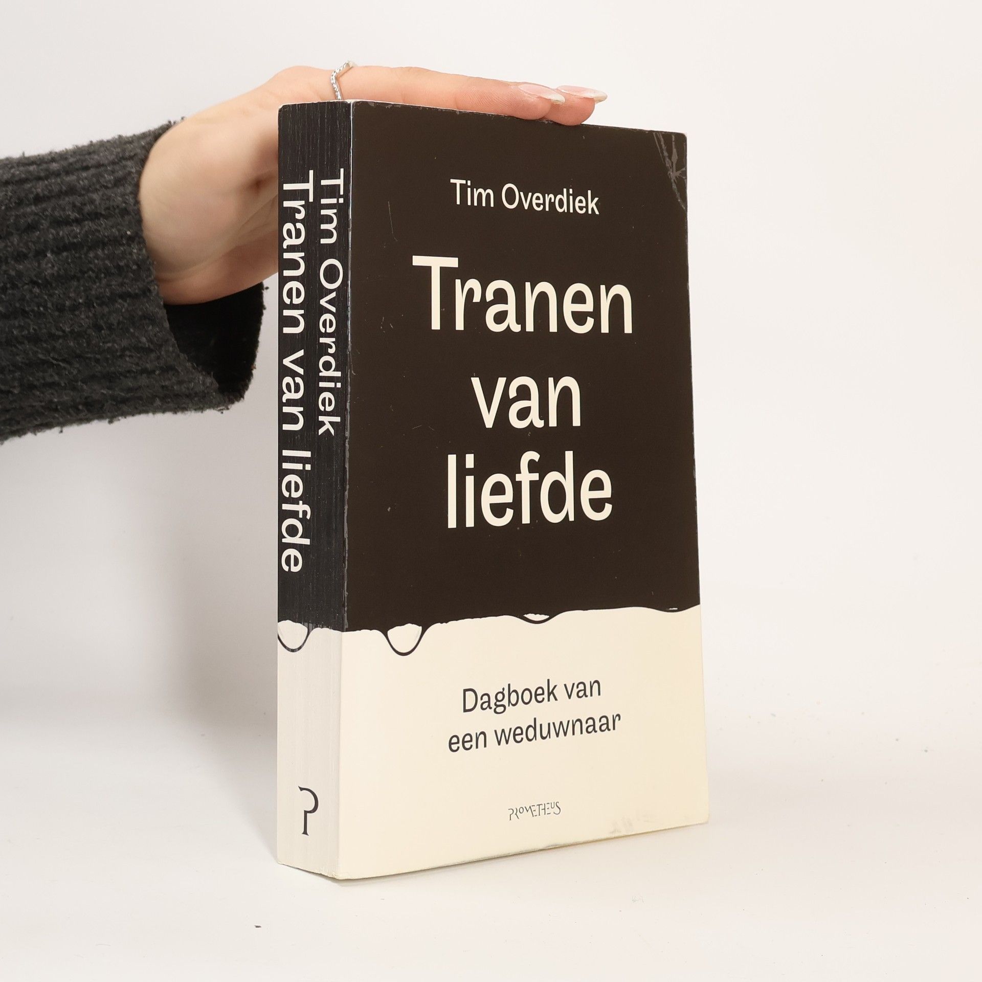 Tim Overdiek Tranen van liefde