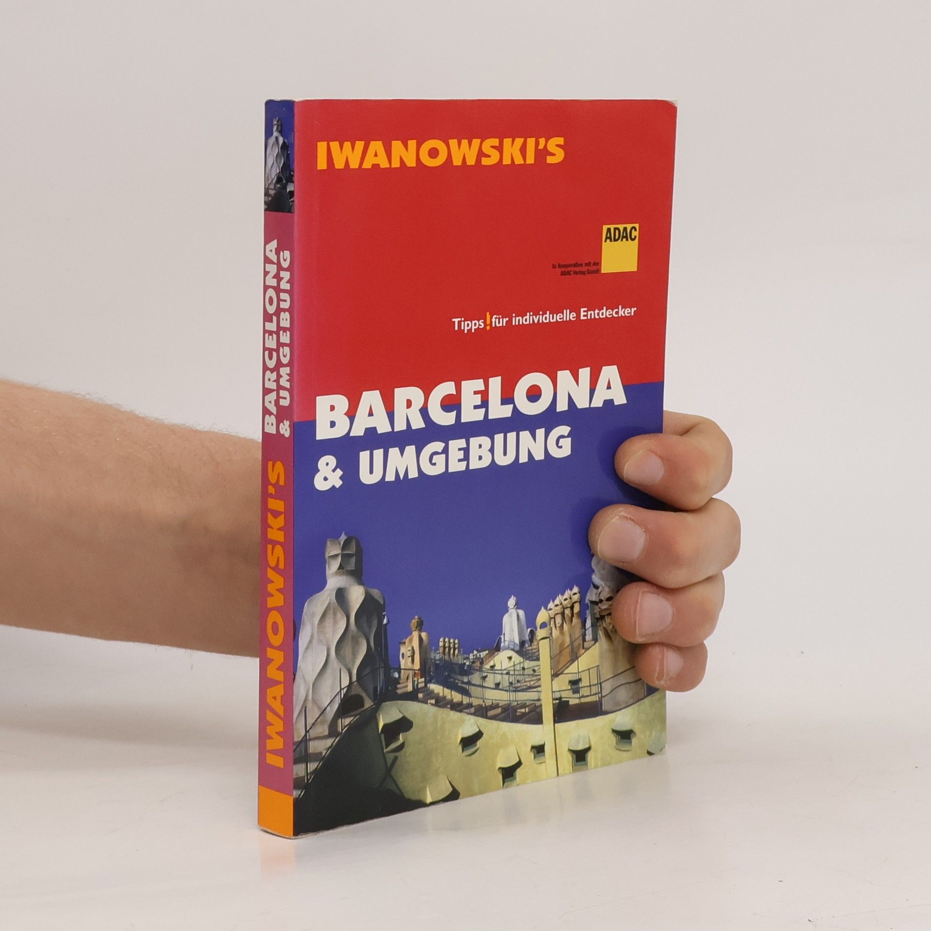 Maike Stünkel Iwanowski's: Barcelona & Umgebung