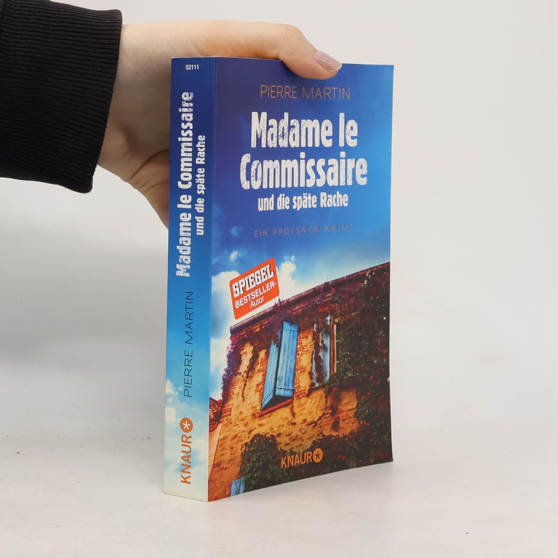 Pierre Martin Madame le Commissaire und die späte Rache