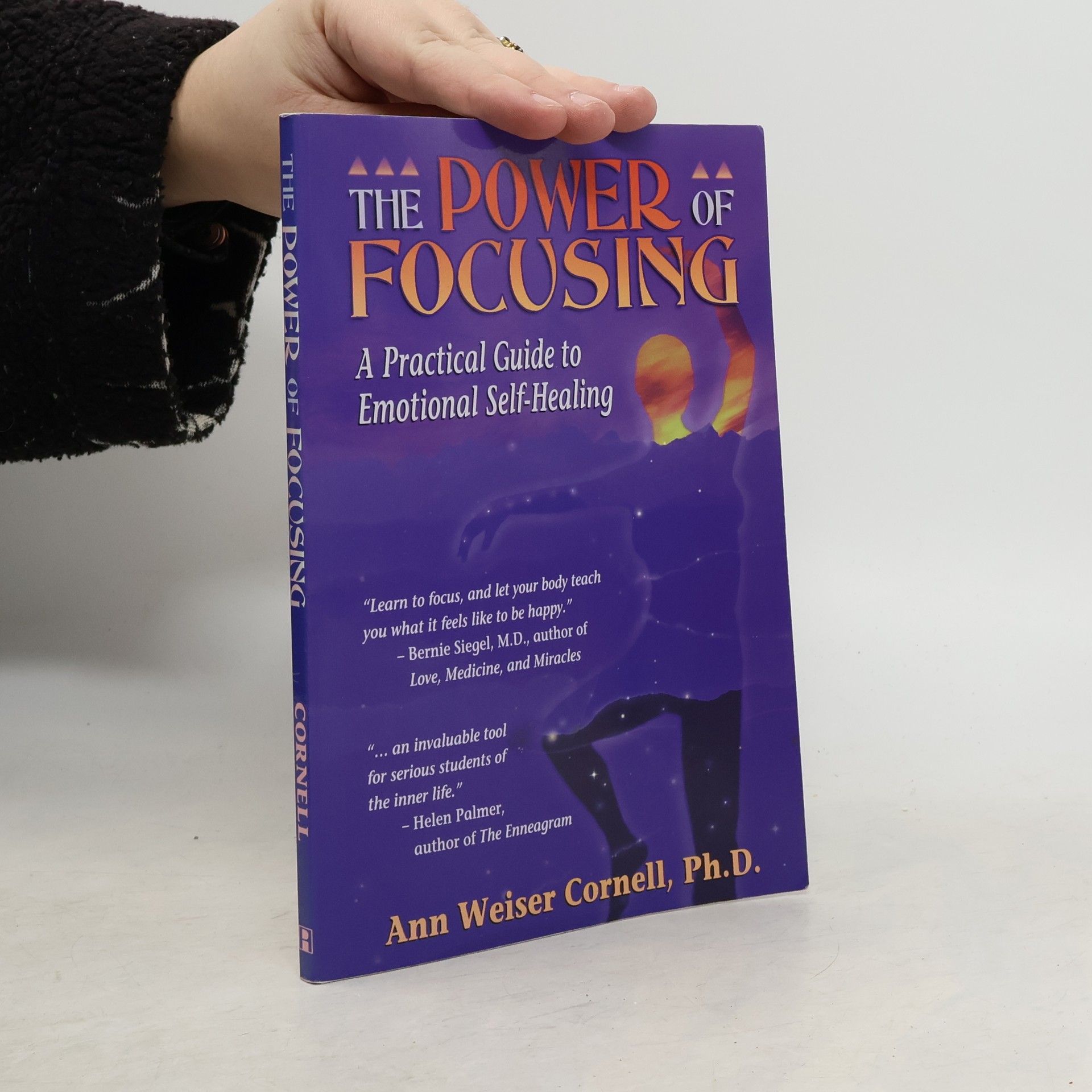 Ann Weiser Cornell The Power Of Focusing