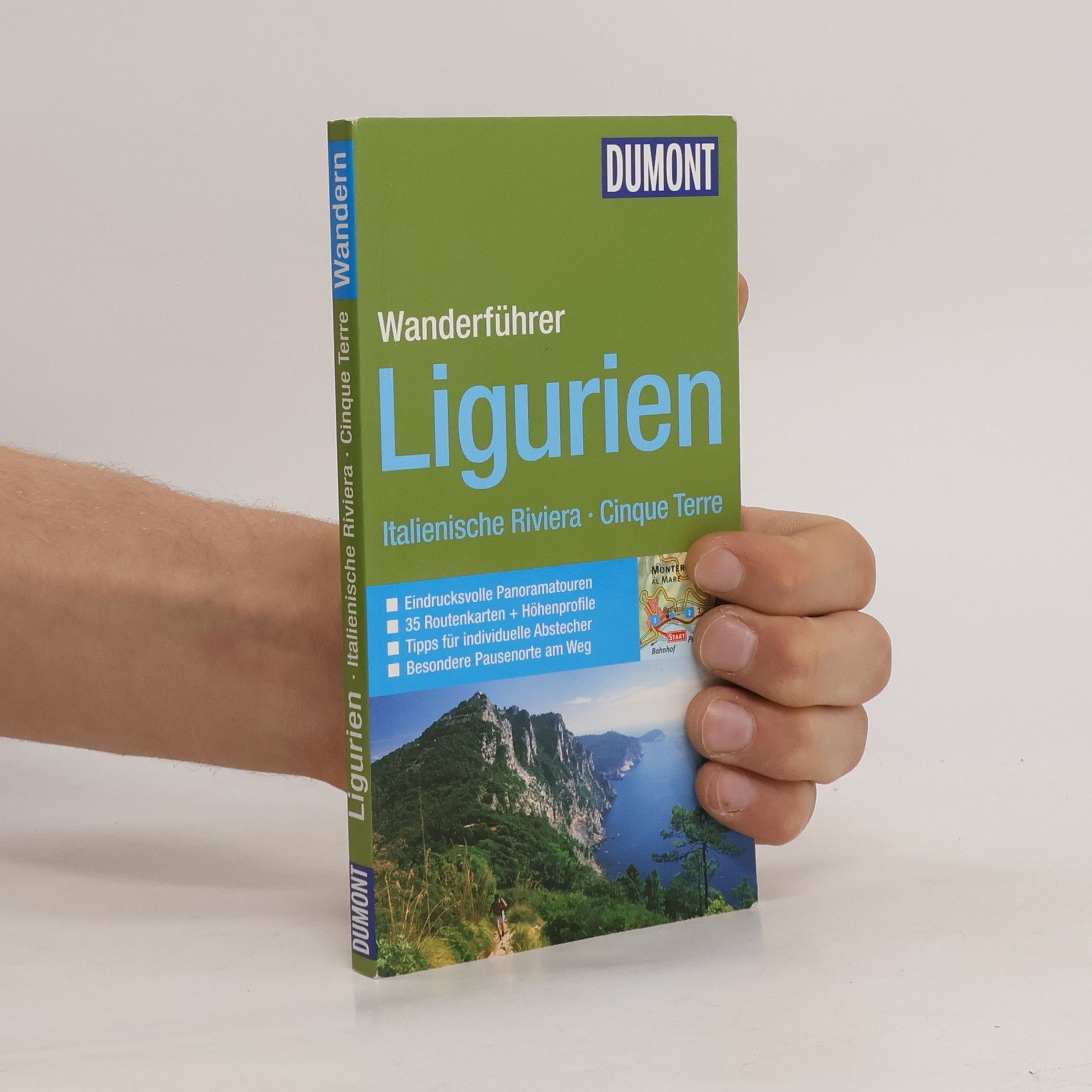 Wandern in Ligurien