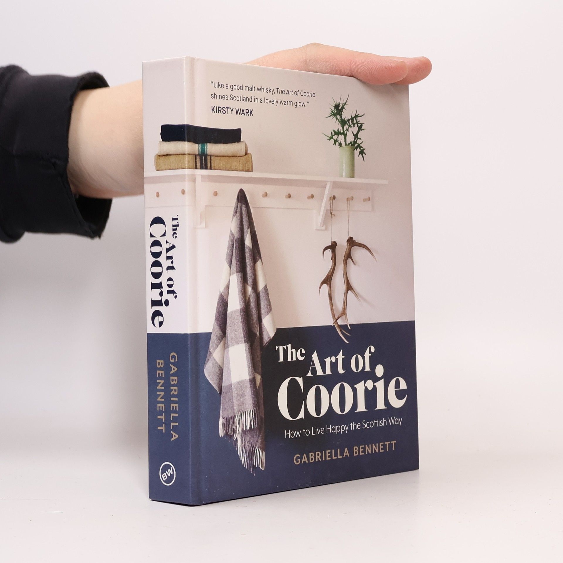 Gabriella Bennett The Art of Coorie