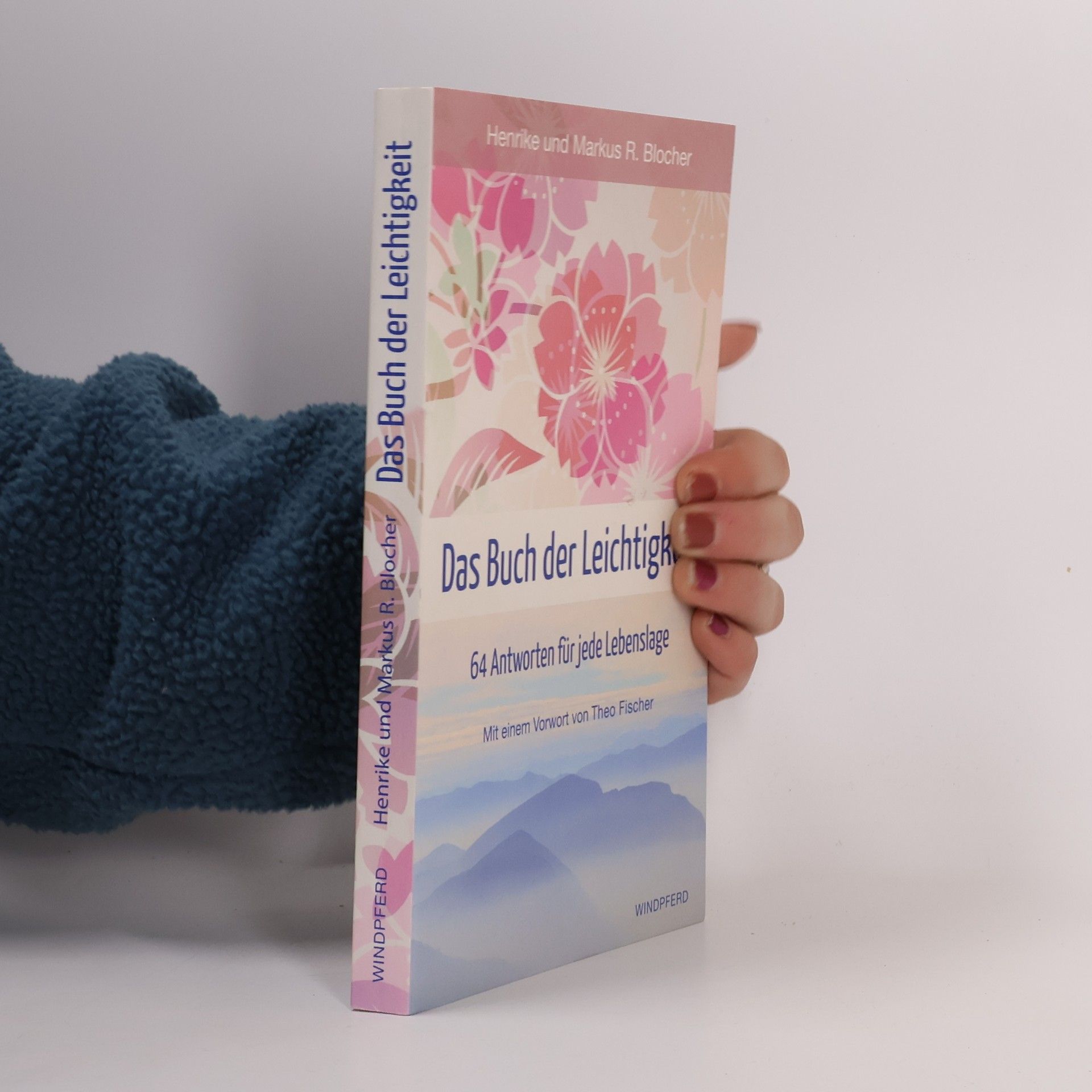 Henrike Blocher Das Buch der Leichtigkeit