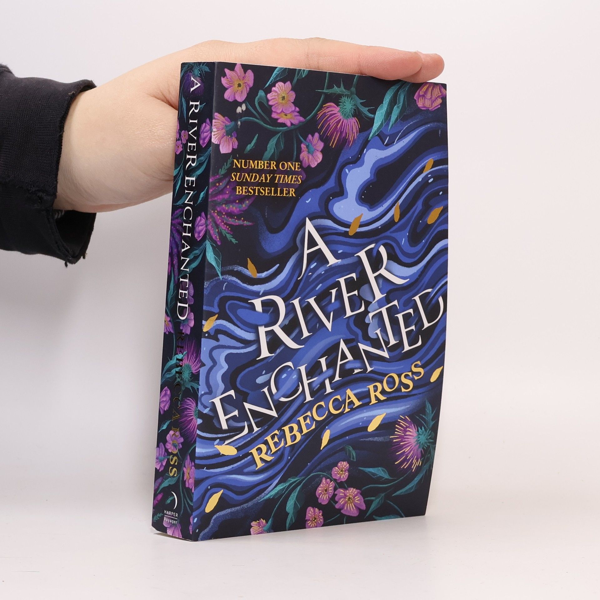 Rebecca Ross A River Enchanted