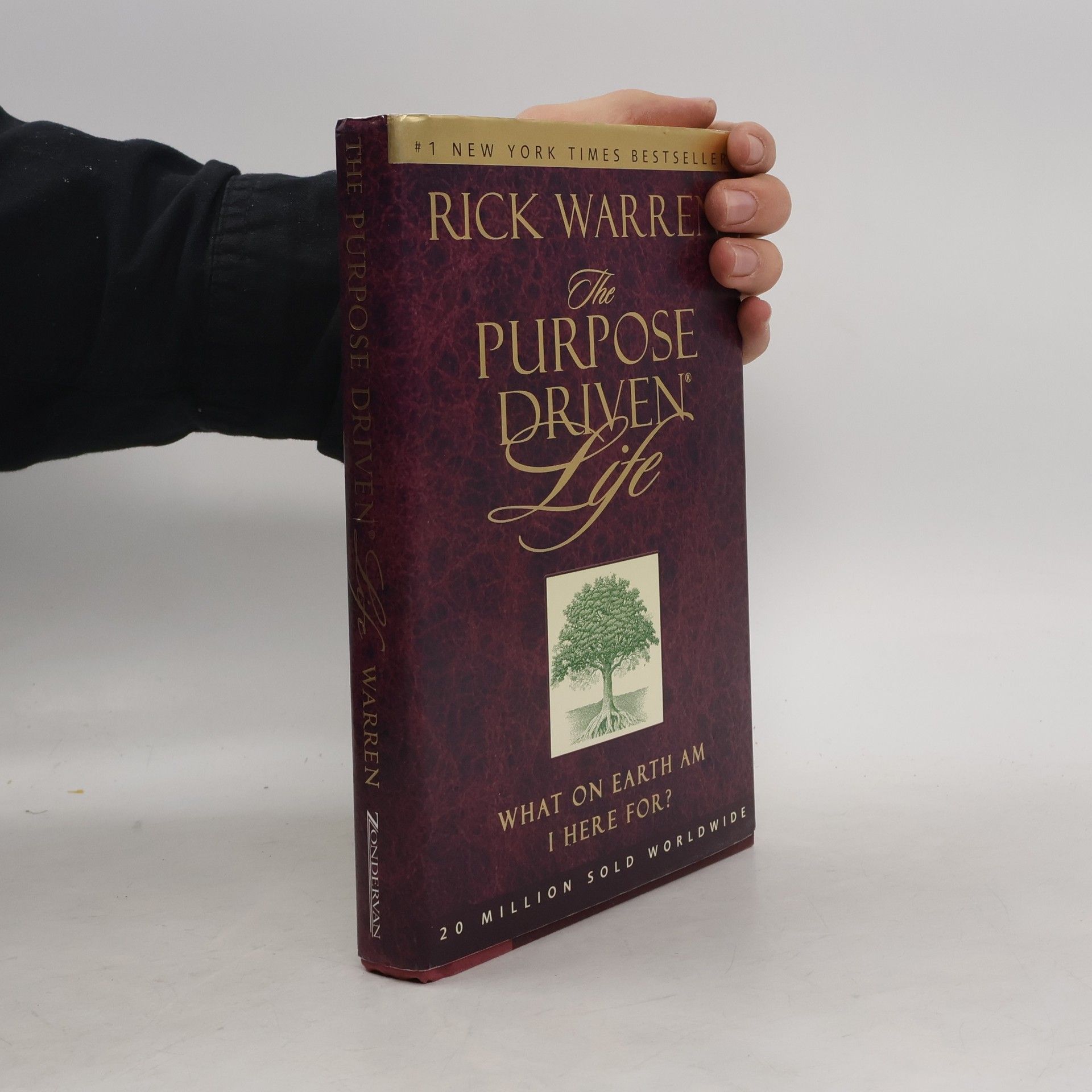 Rick Warren The purpose driven life : what on earth am I here for?