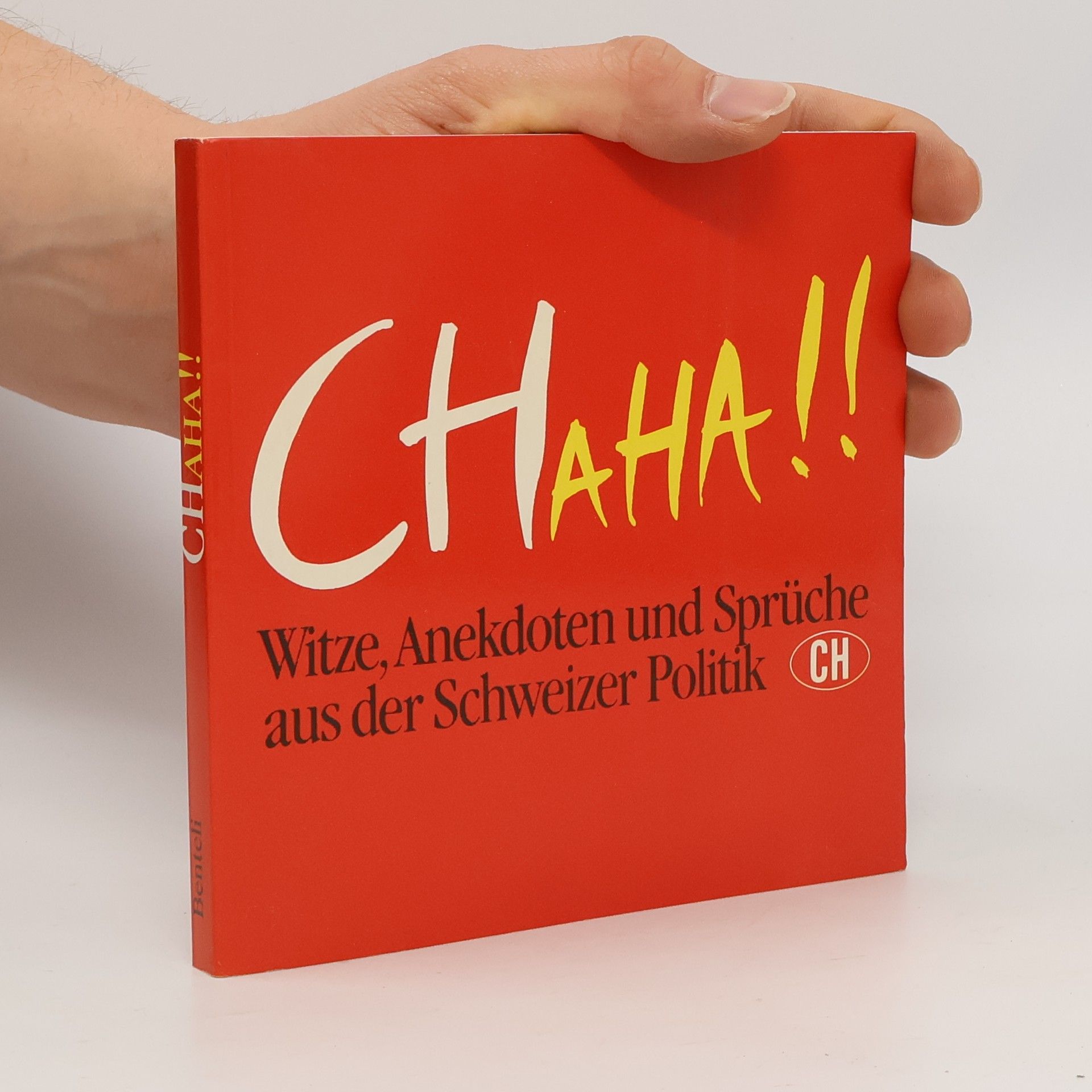 René Hildbrand Chaha!!