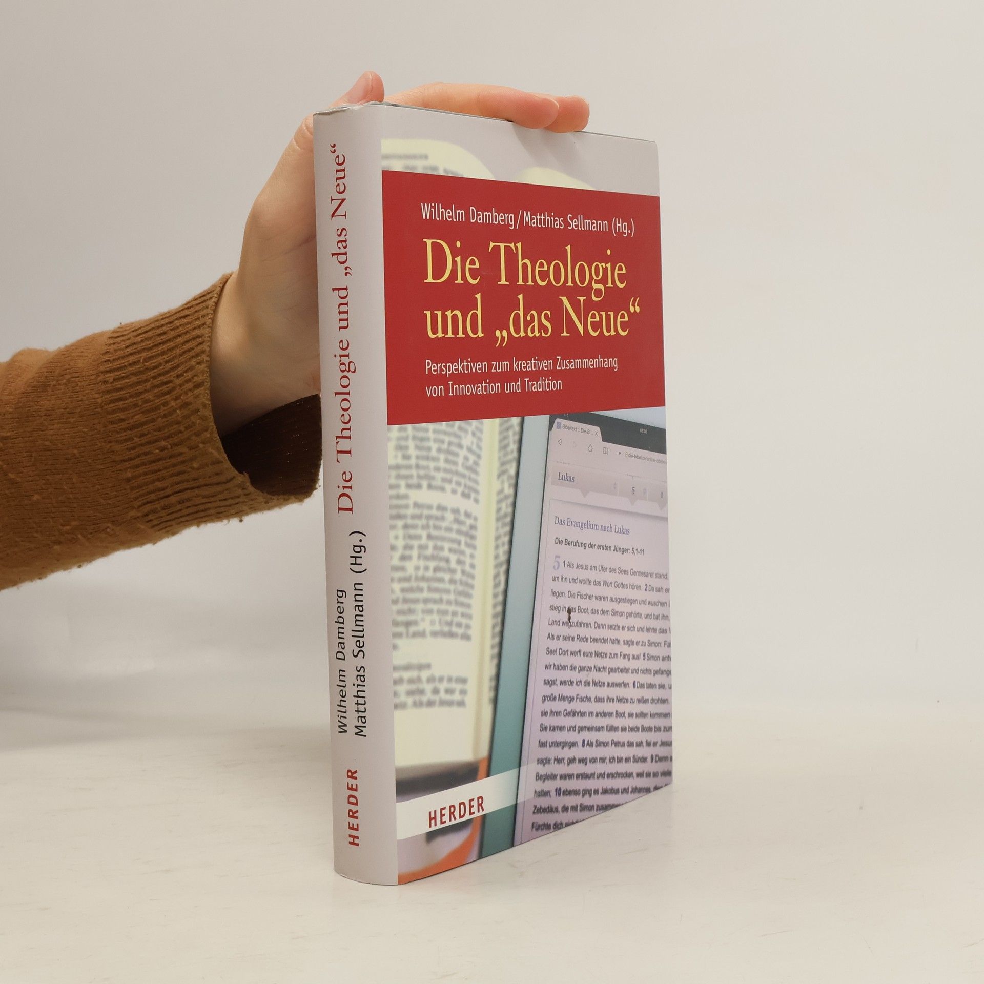 Die Theologie und „das Neue“