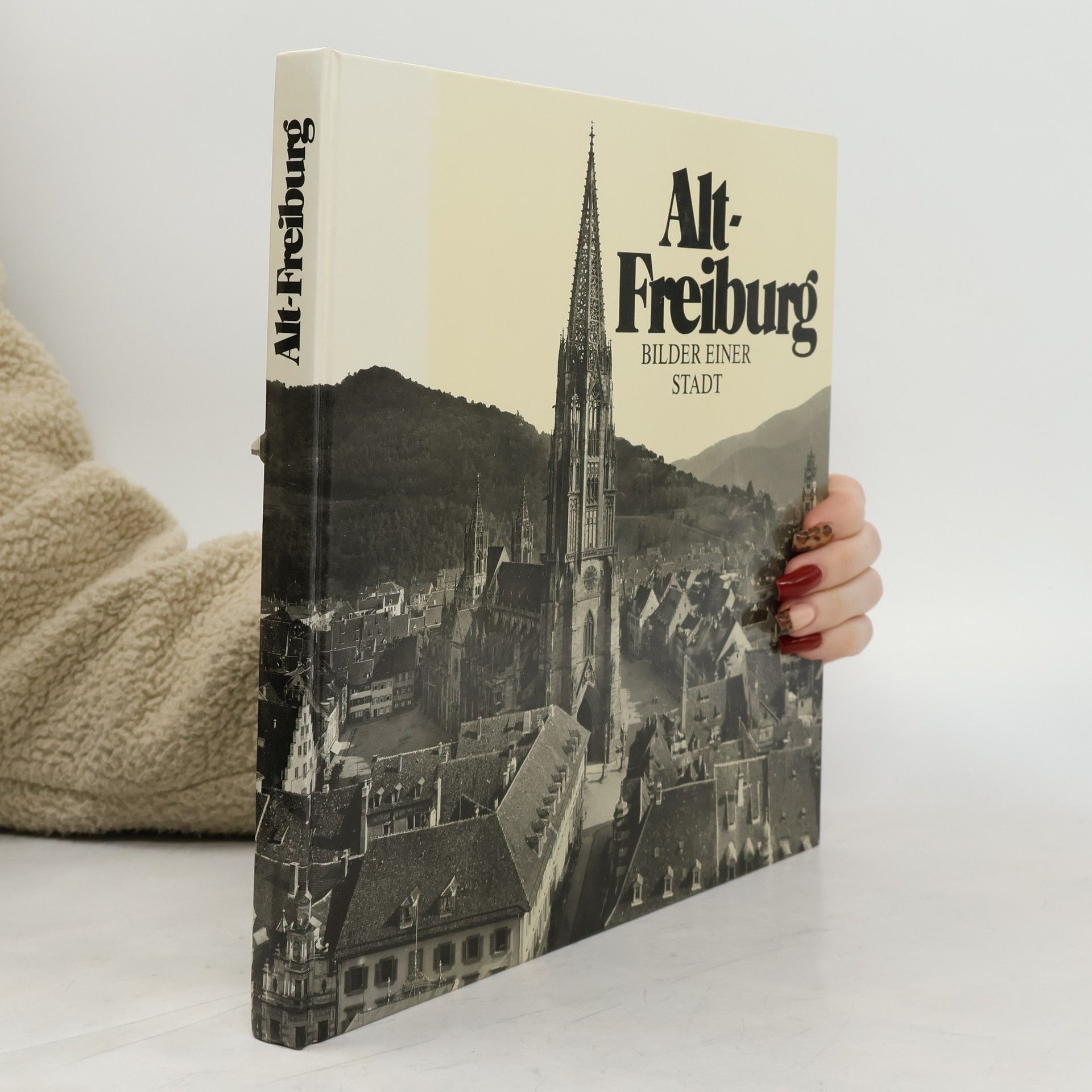 Hans Schadek Alt-Freiburg