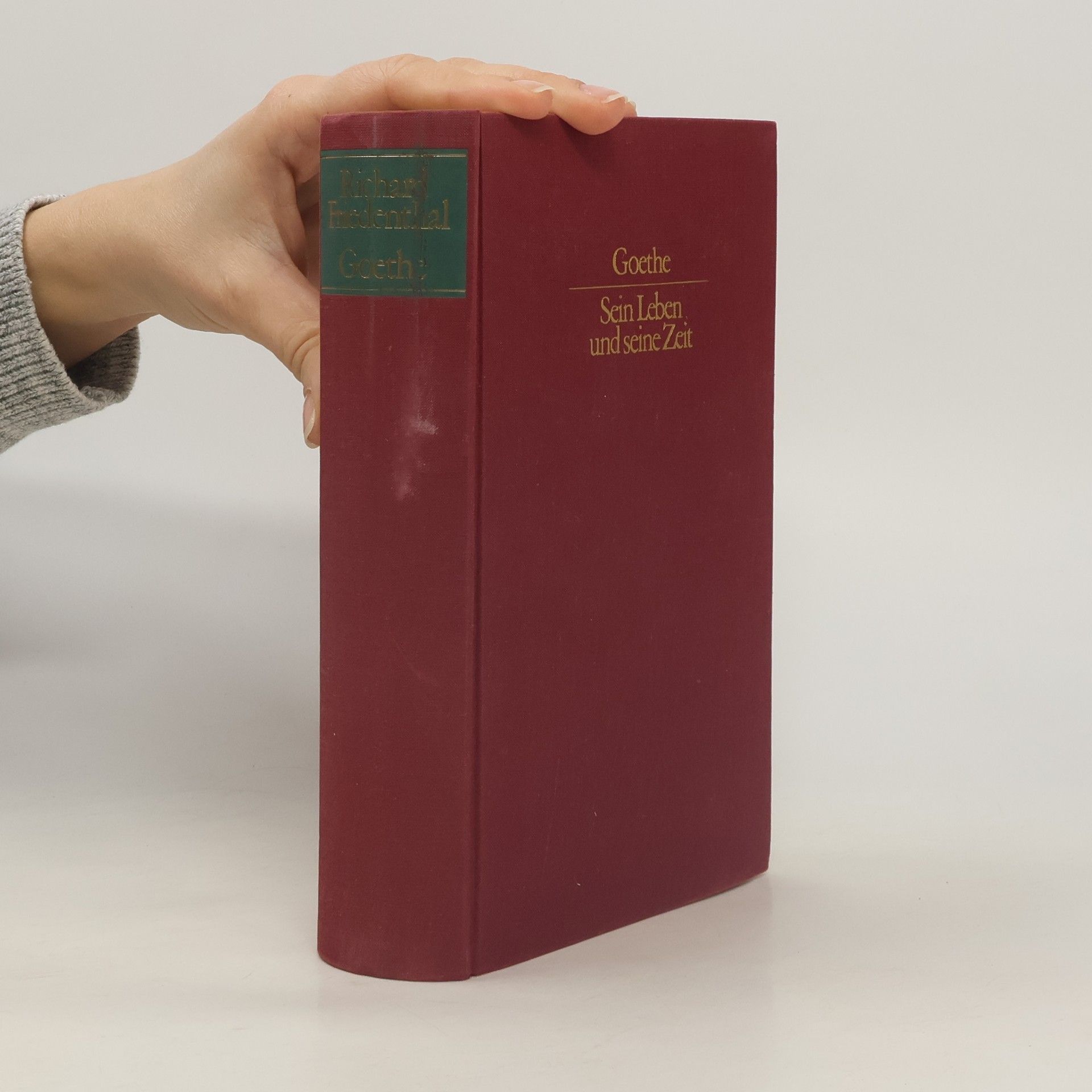 Richard Friedenthal Karl Marx. Sein Leben und Seine Zeit