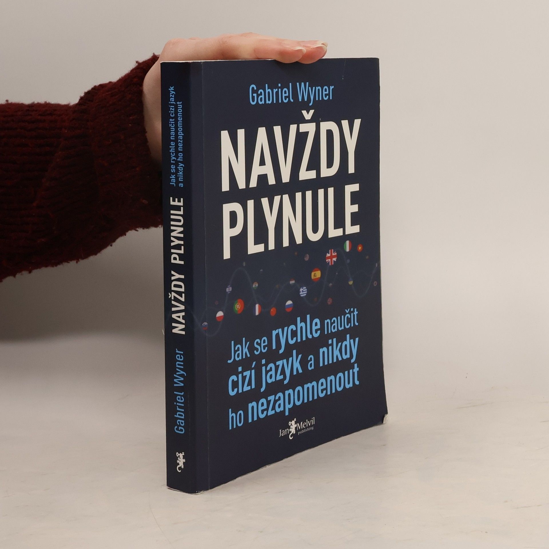 Gabriel Wyner Navždy plynule