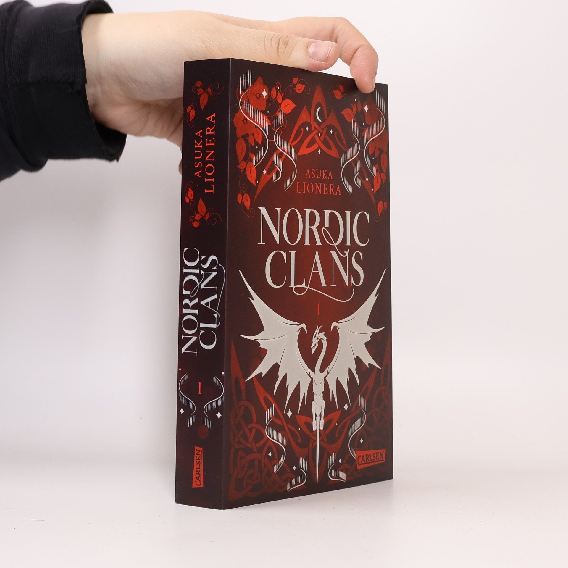 Asuka Lionera Nordic Clans 1: Mein Herz, so verloren und stolz