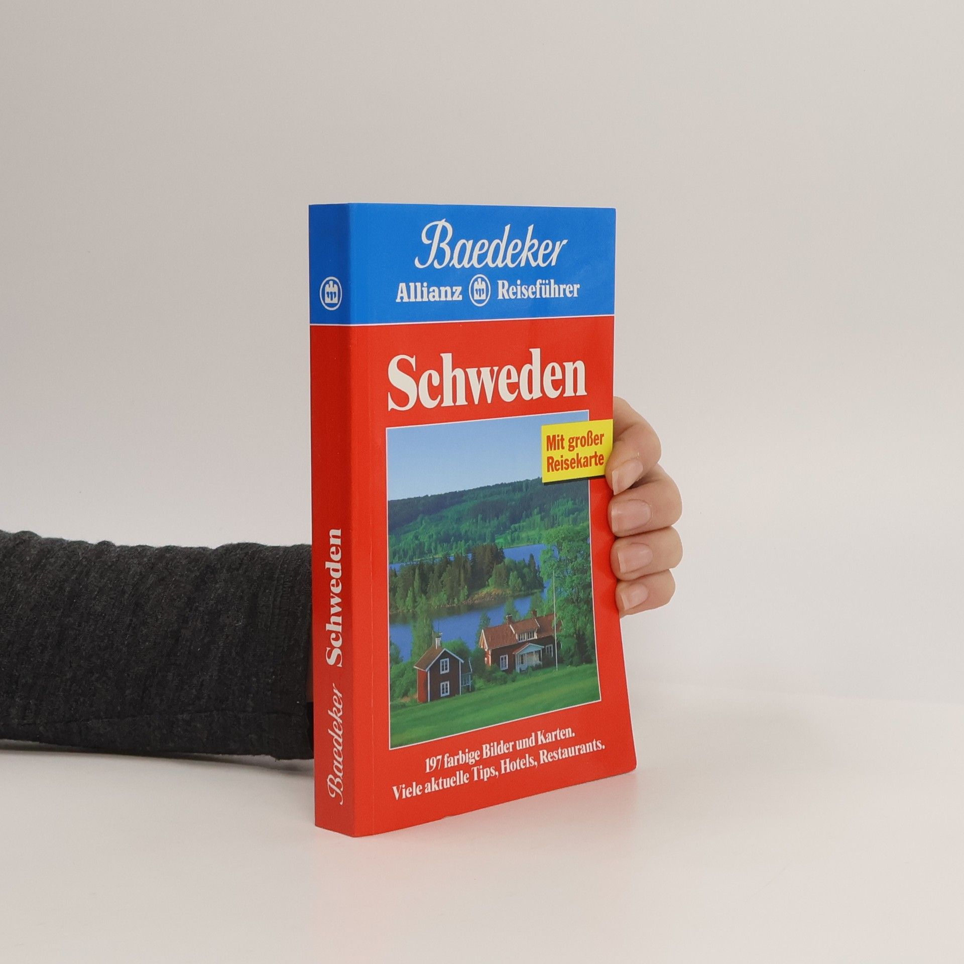 Peter M. Nahm Schweden