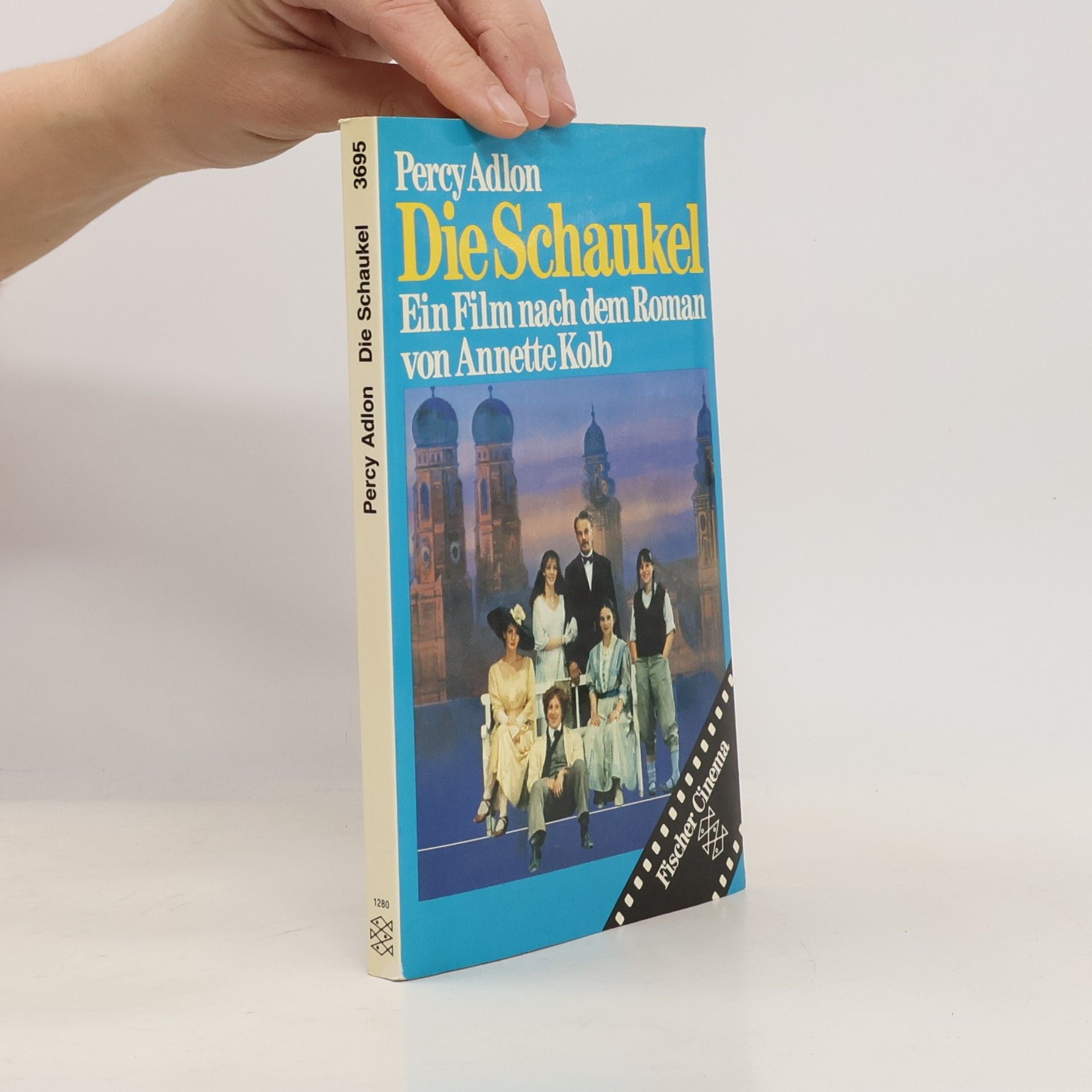 Percy Adlon Die Schaukel